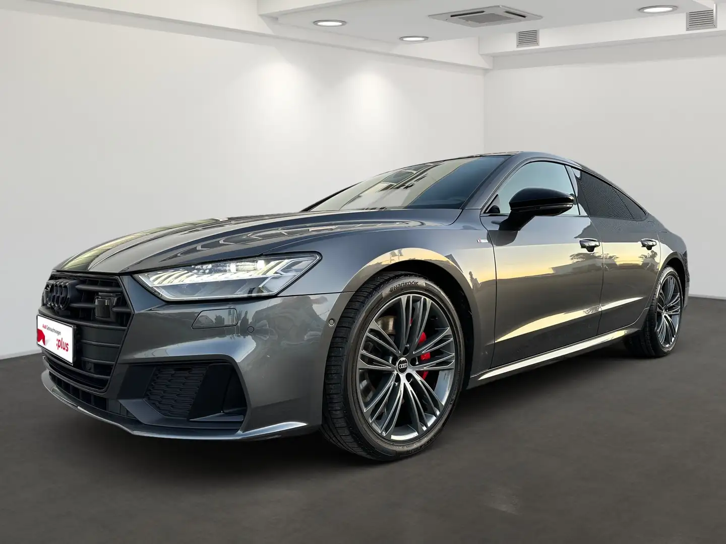 Audi A7 Sportback 55 TFSI e quattro *AHK*MATRIX*B&O*PANO* Gris - 2