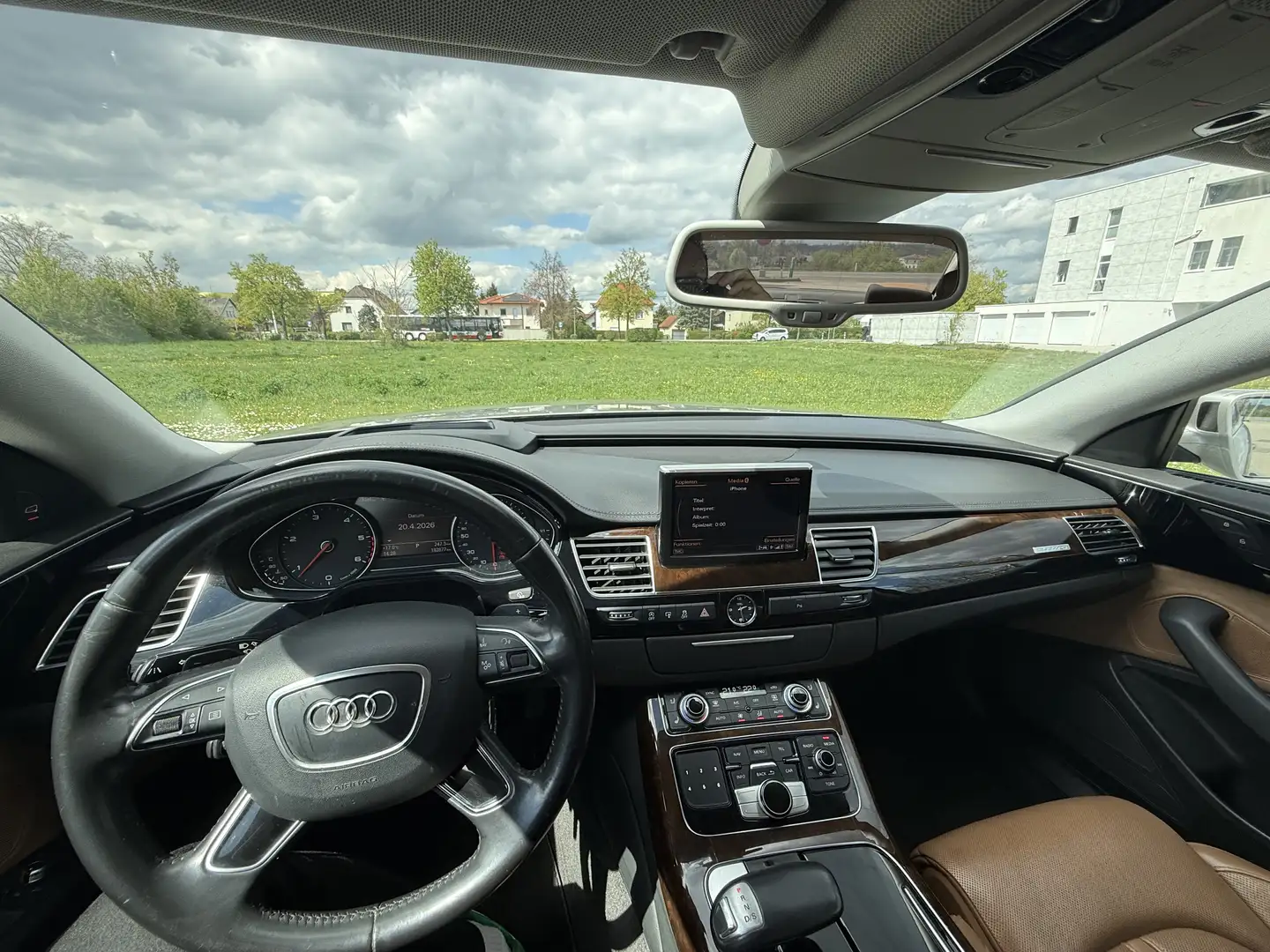 Audi A8 3.2 FSI Langversion - 2