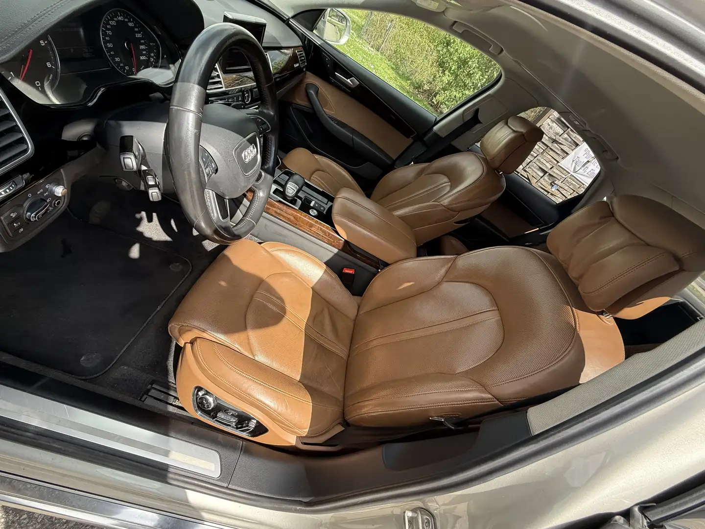 Audi A8 3.2 FSI Langversion - 1