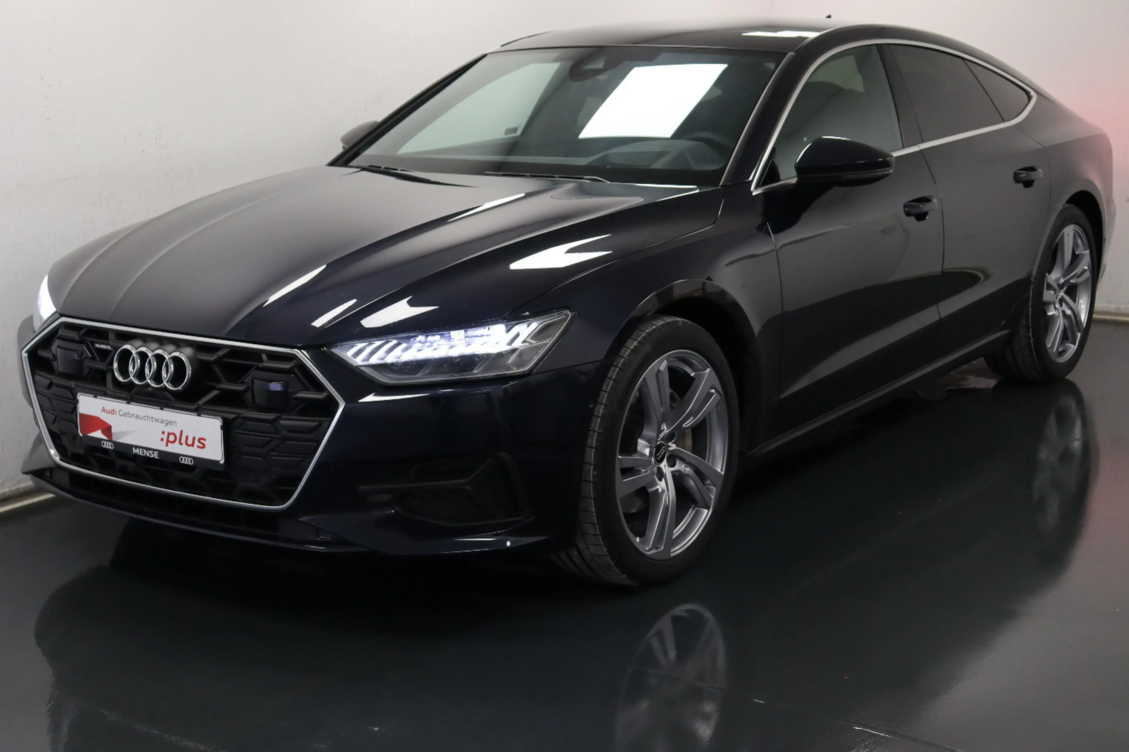 Audi A7 Sportback 45 TDI quattro S tronic Matrix|AHK — photo 2