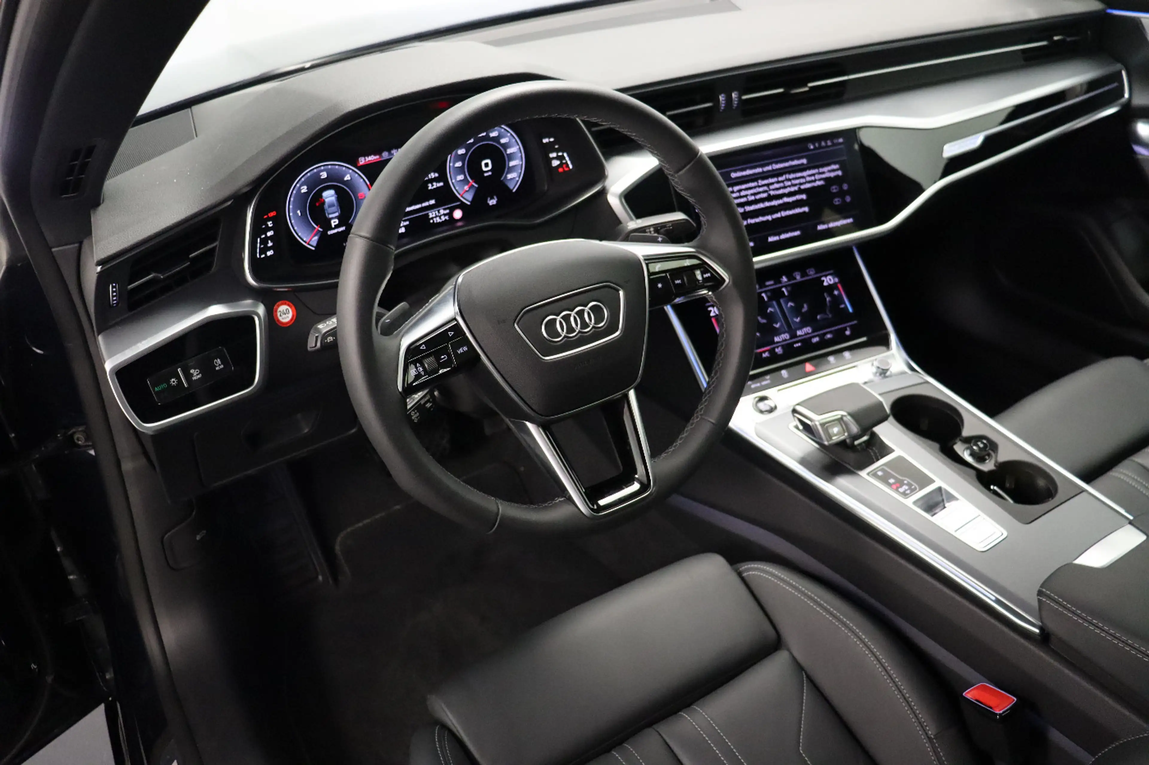 Audi A7 Sportback 45 TDI quattro S tronic Matrix|AHK — photo 8