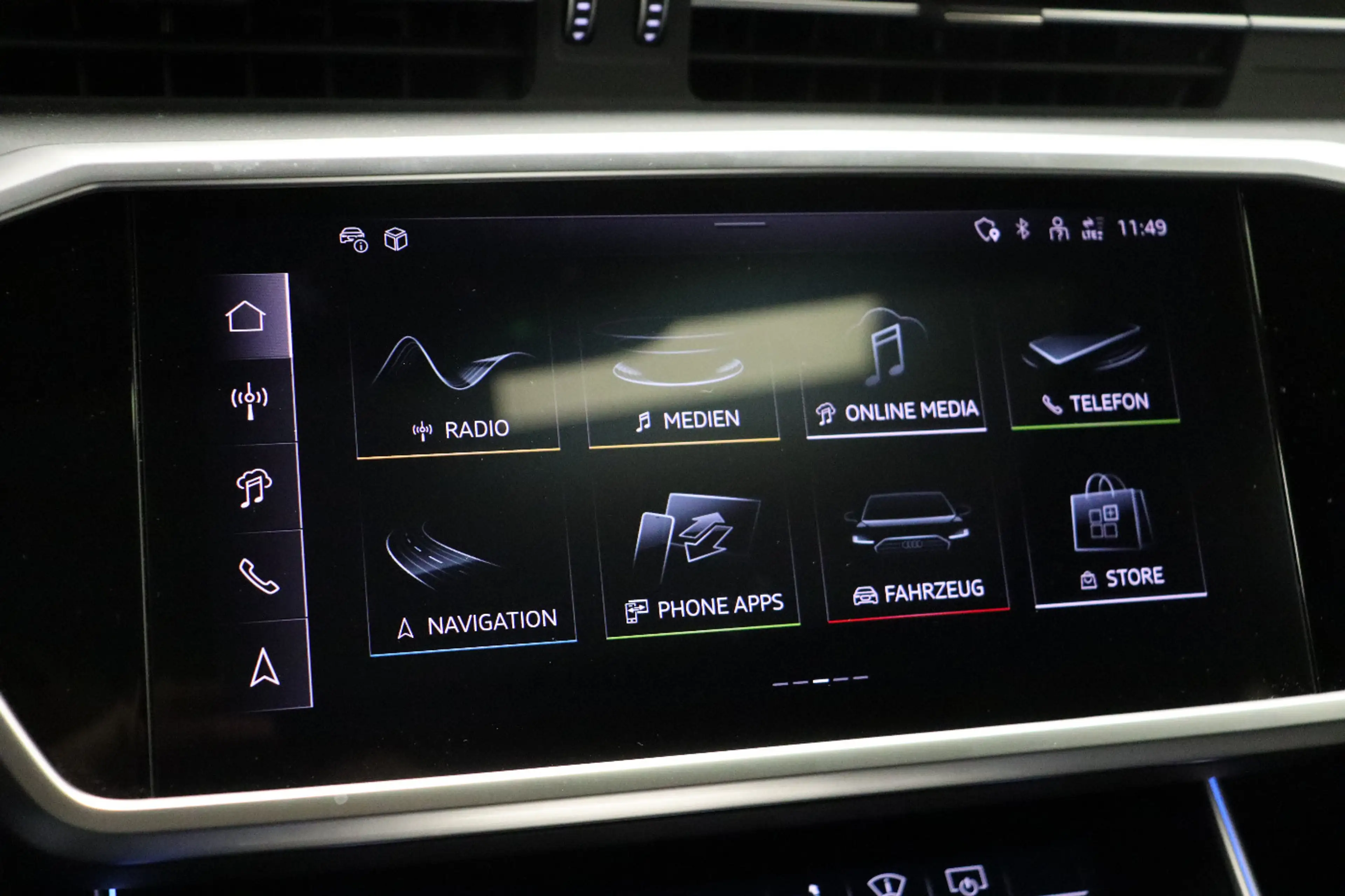 Audi A7 Sportback 45 TDI quattro S tronic Matrix|AHK — photo 11