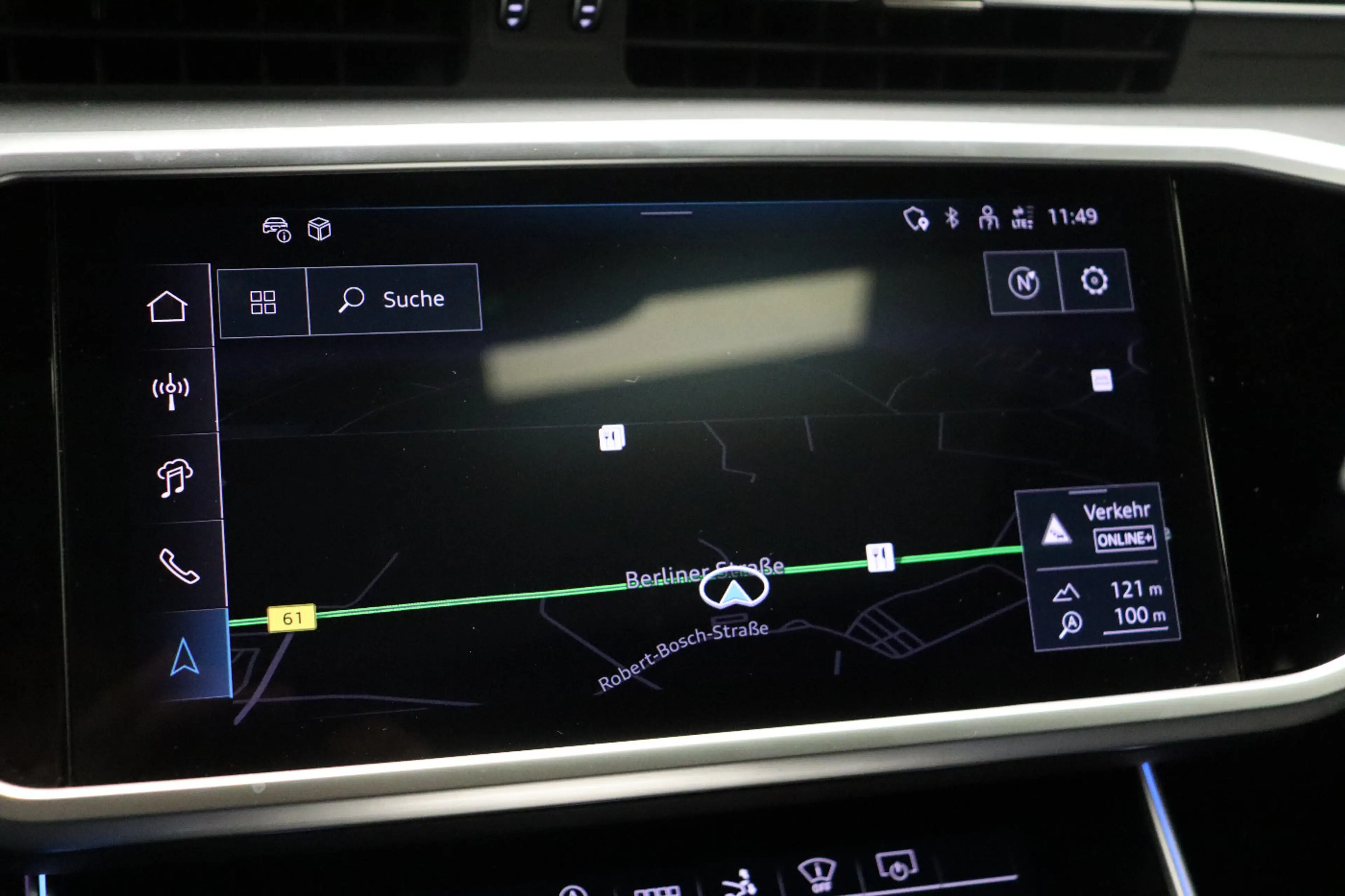 Audi A7 Sportback 45 TDI quattro S tronic Matrix|AHK — photo 12