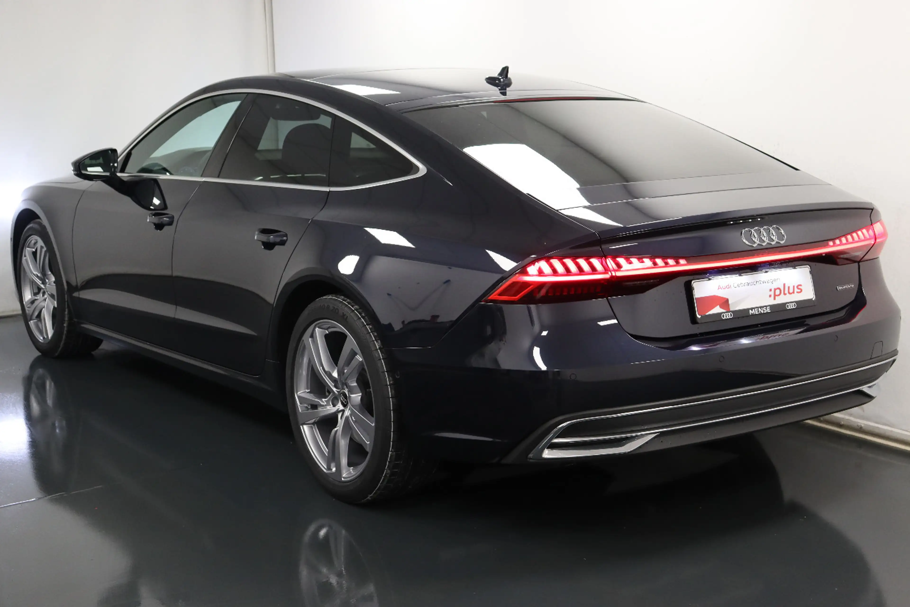 Audi A7 Sportback 45 TDI quattro S tronic Matrix|AHK — photo 4