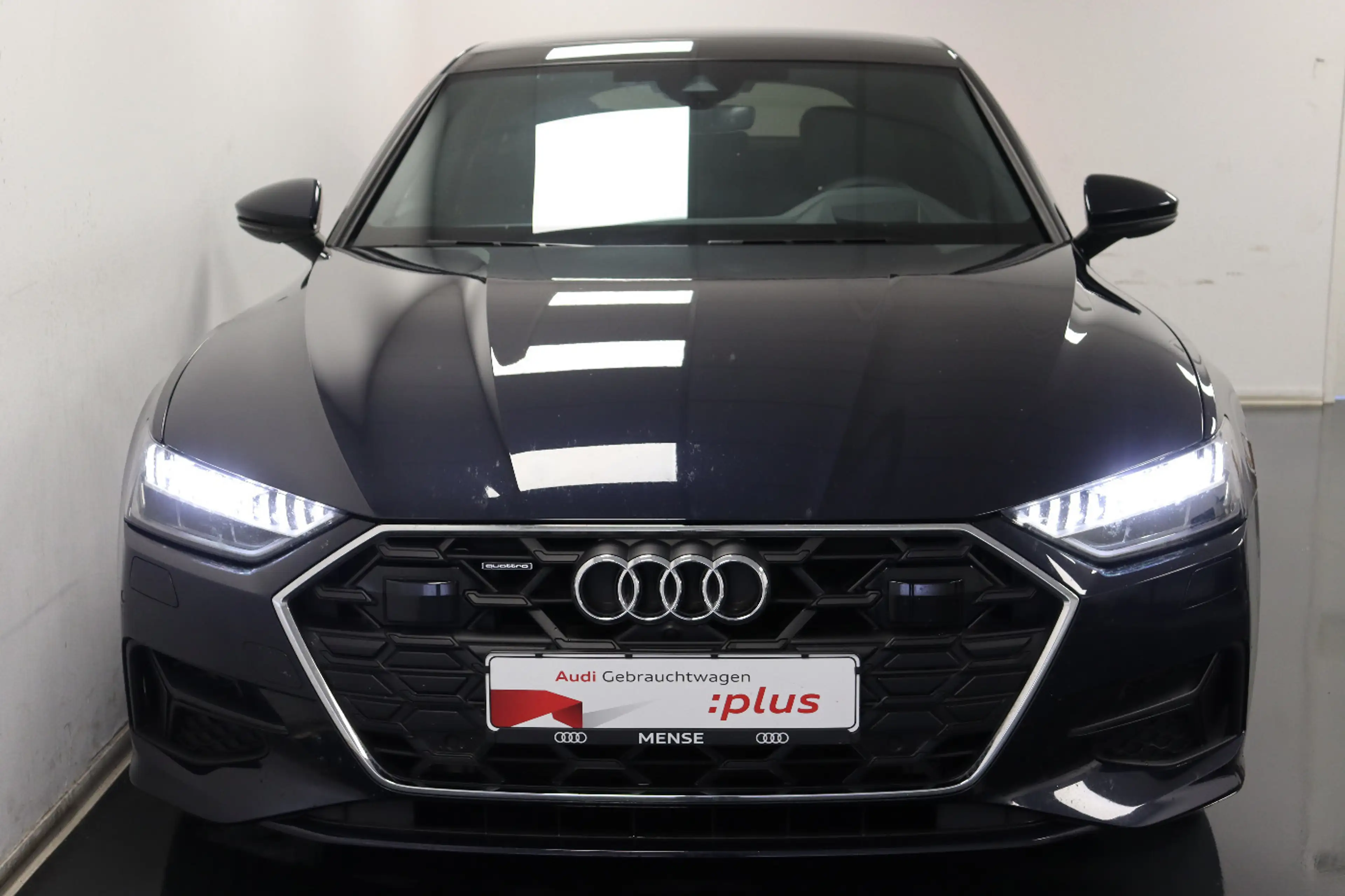 Audi A7 Sportback 45 TDI quattro S tronic Matrix|AHK — photo 3