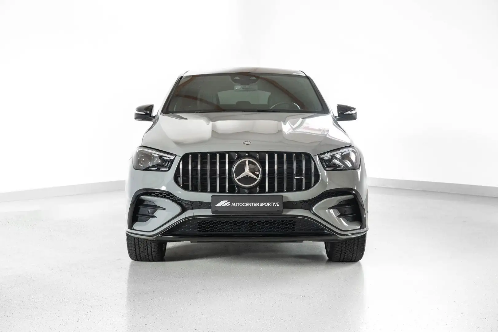 Mercedes-Benz GLE 53 AMG Coupe 4M+ PREMIUM PLUS CARBON NIGHT Grau - 2