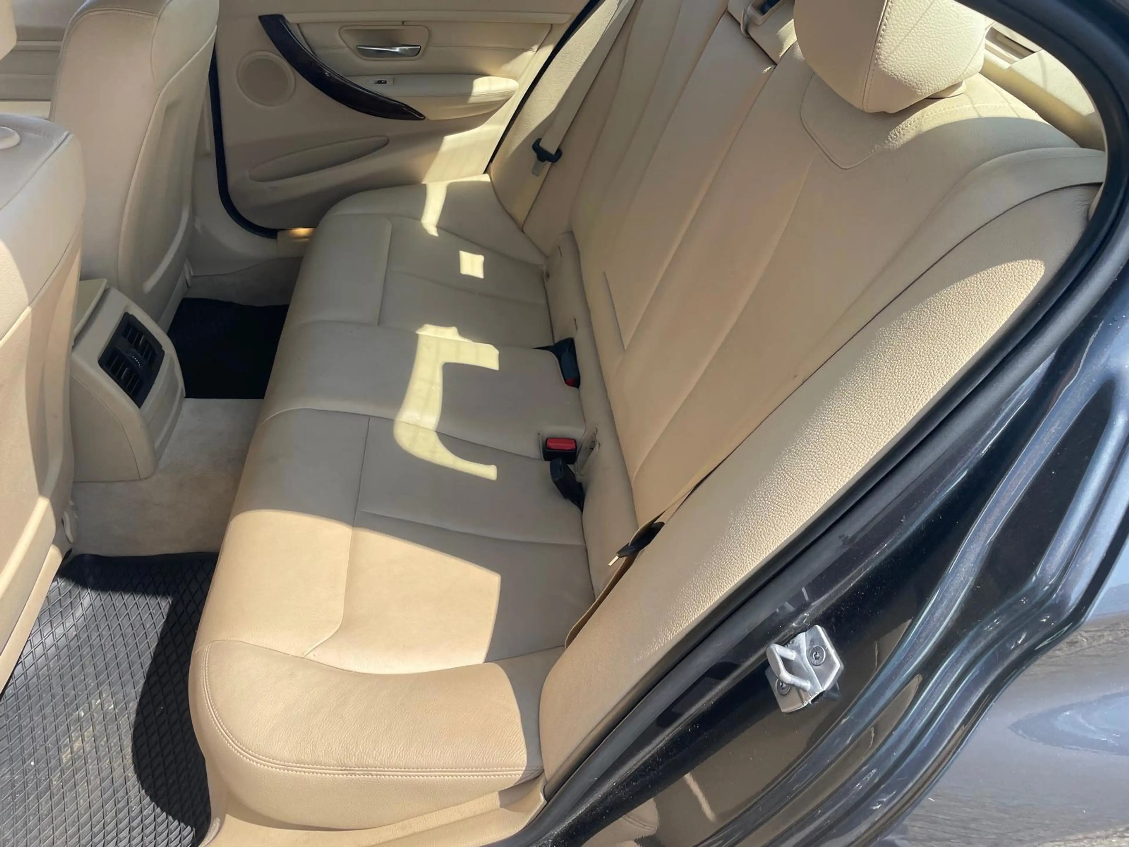 BMW 316 3-serie 316i High Executive Automaat — photo 14