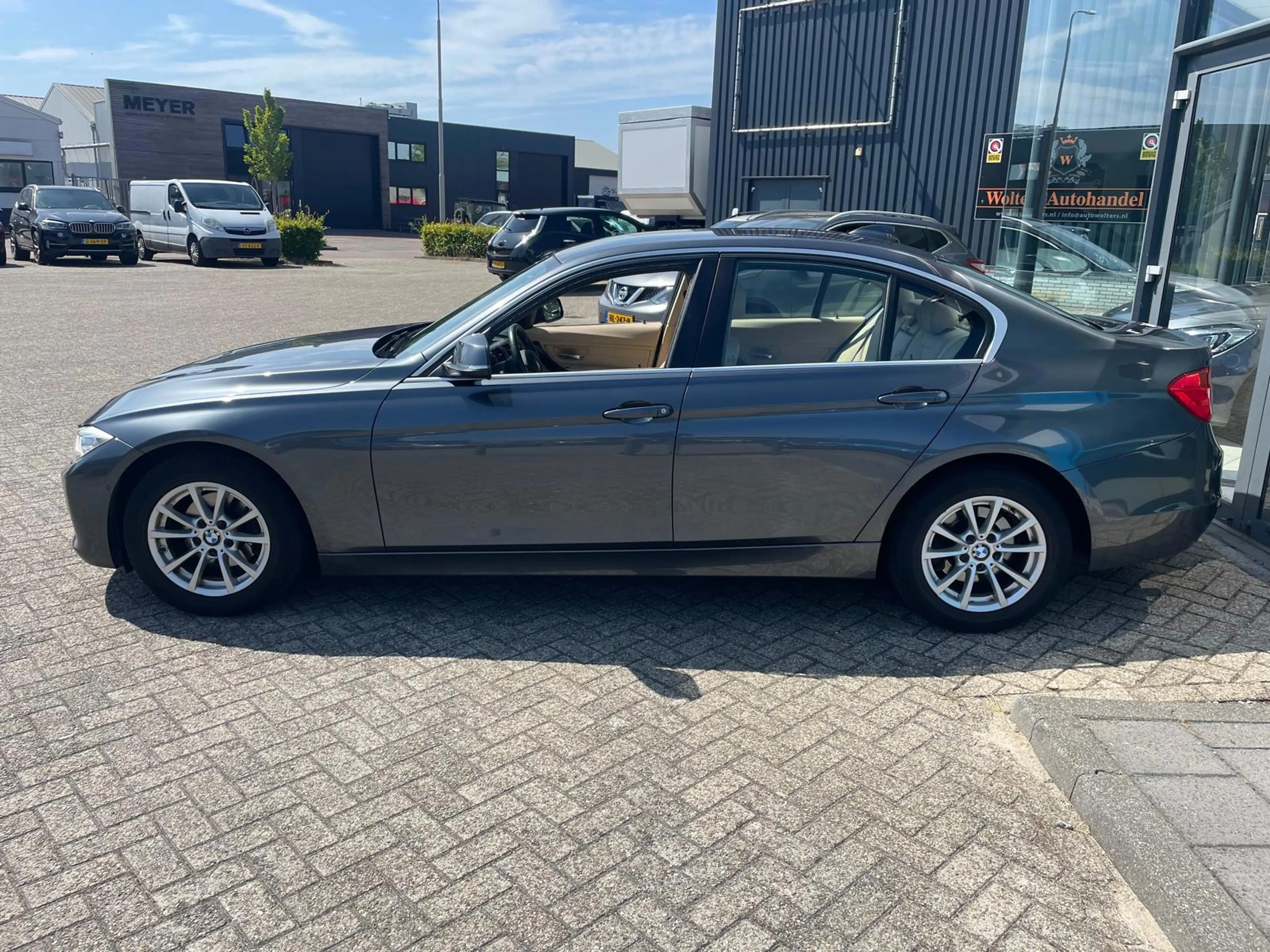 BMW 316 3-serie 316i High Executive Automaat — photo 7