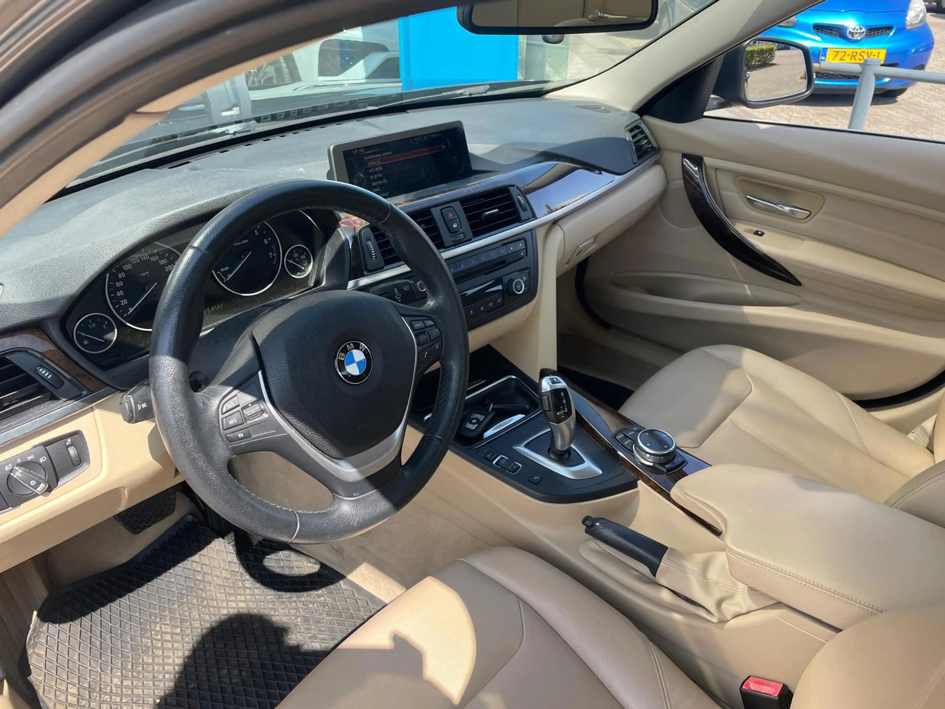 BMW 316 3-serie 316i High Executive Automaat — photo 12