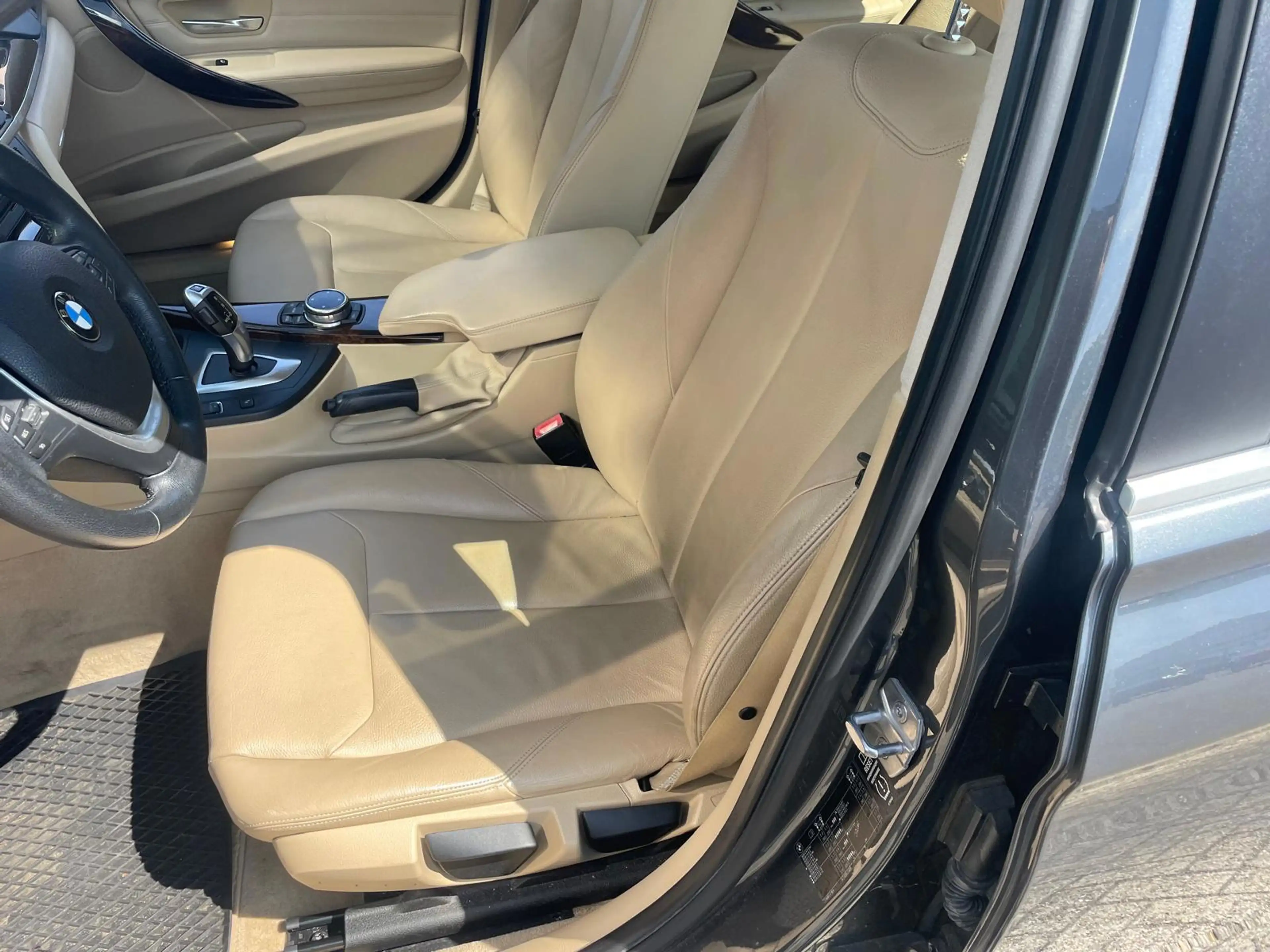 BMW 316 3-serie 316i High Executive Automaat — photo 13
