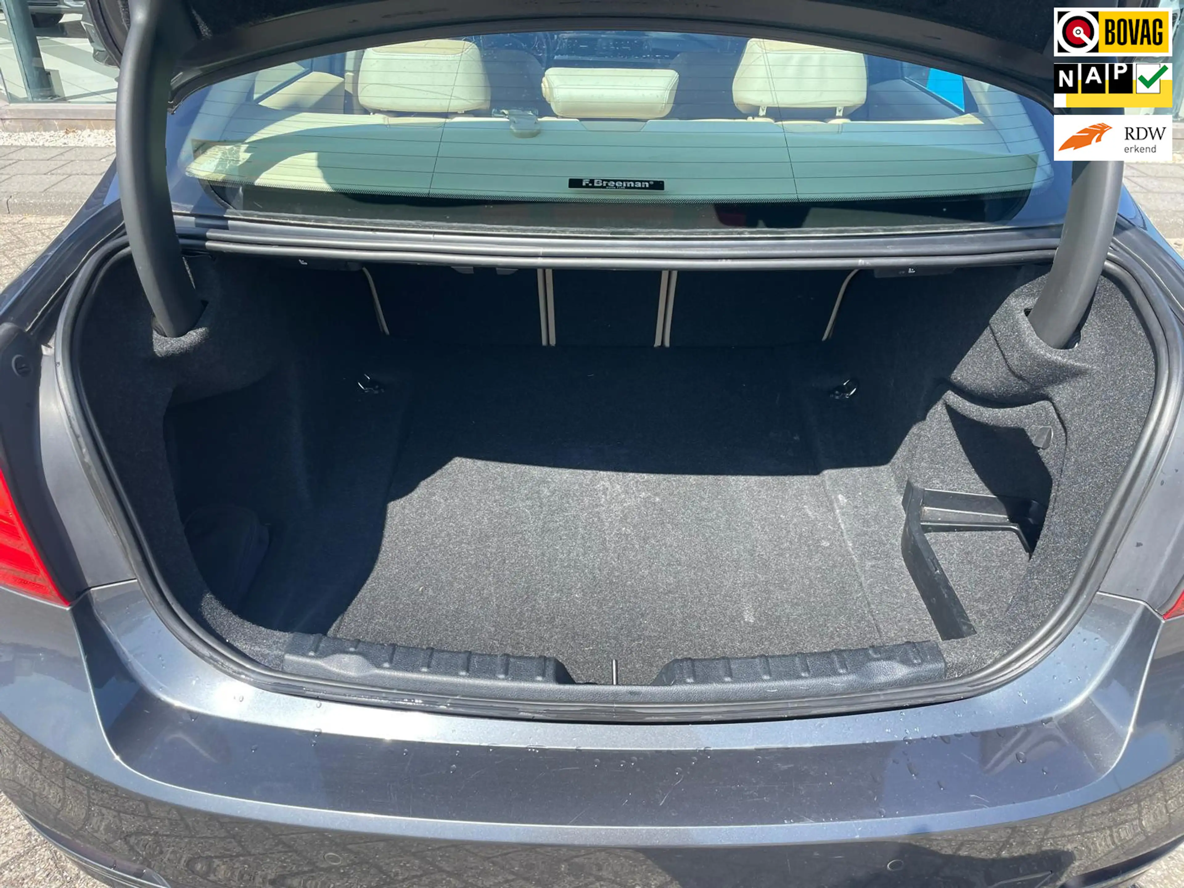 BMW 316 3-serie 316i High Executive Automaat — photo 26