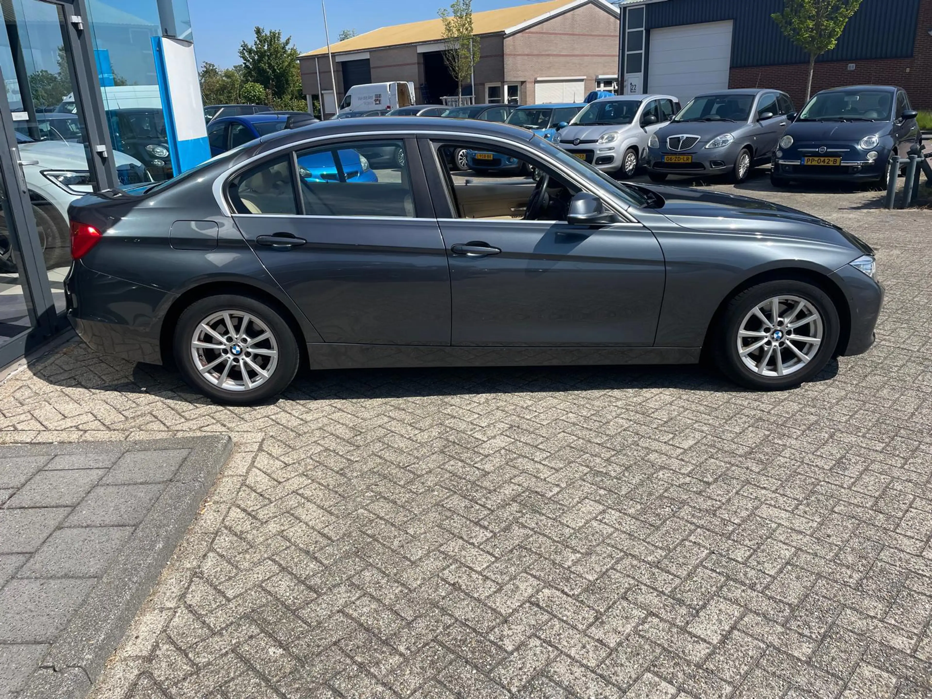 BMW 316 3-serie 316i High Executive Automaat — photo 5