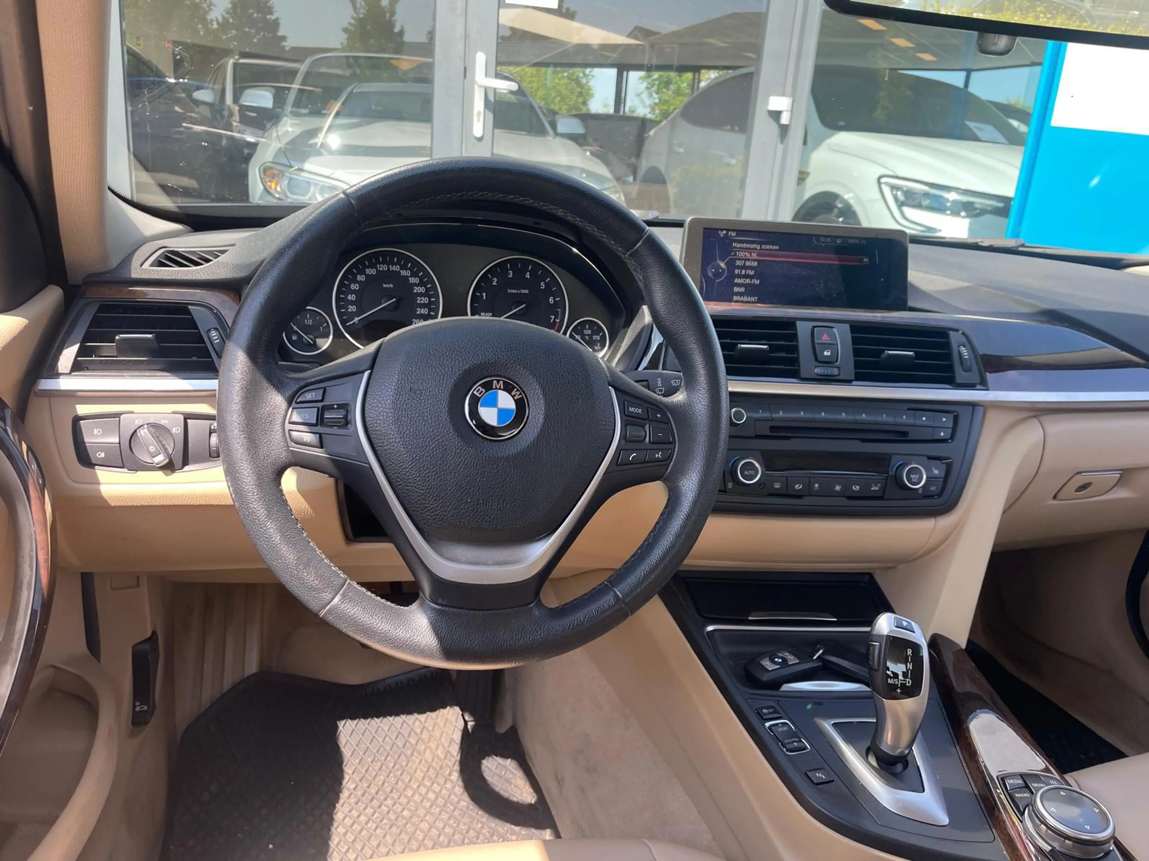 BMW 316 3-serie 316i High Executive Automaat — photo 11