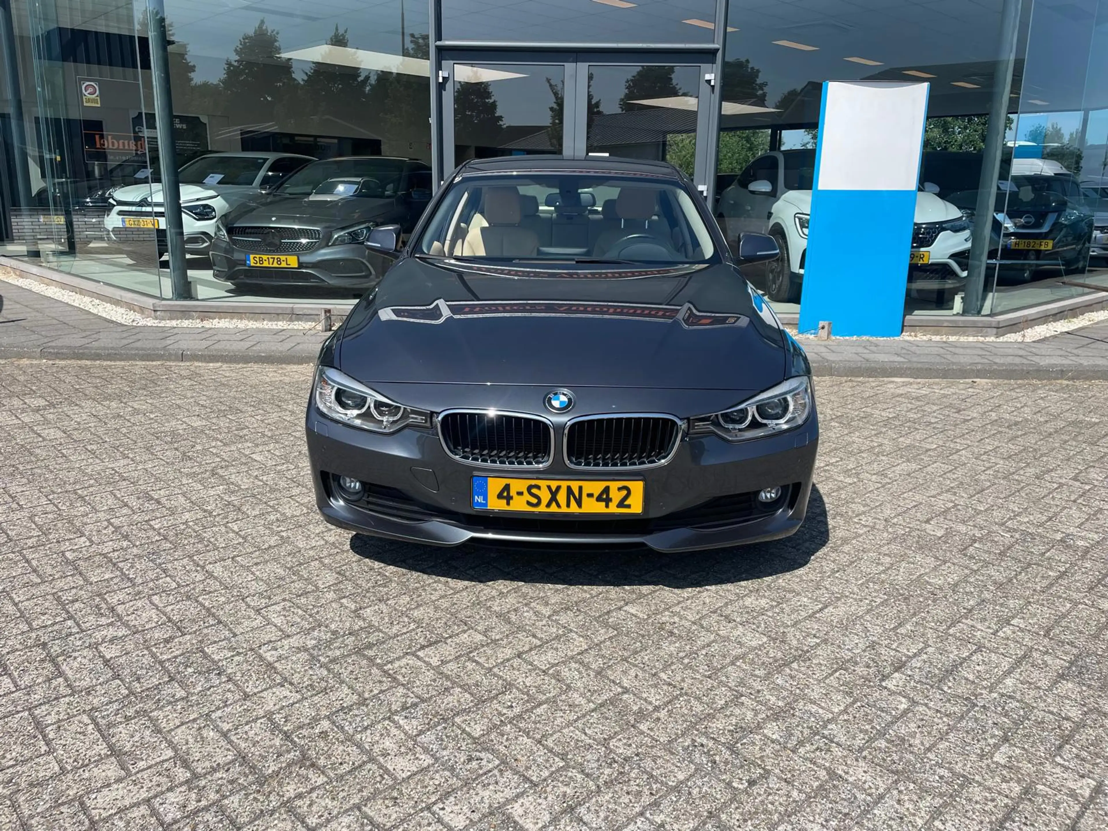 BMW 316 3-serie 316i High Executive Automaat — photo 3