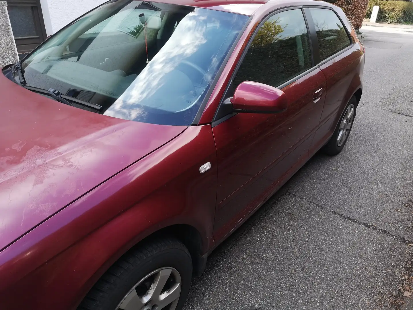 Audi A3 1.6 Ambition Rot - 2