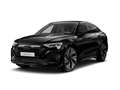 Audi Q8 e-tron Sportback 55 S line quattro Matrix B&O Schwarz - thumbnail 2
