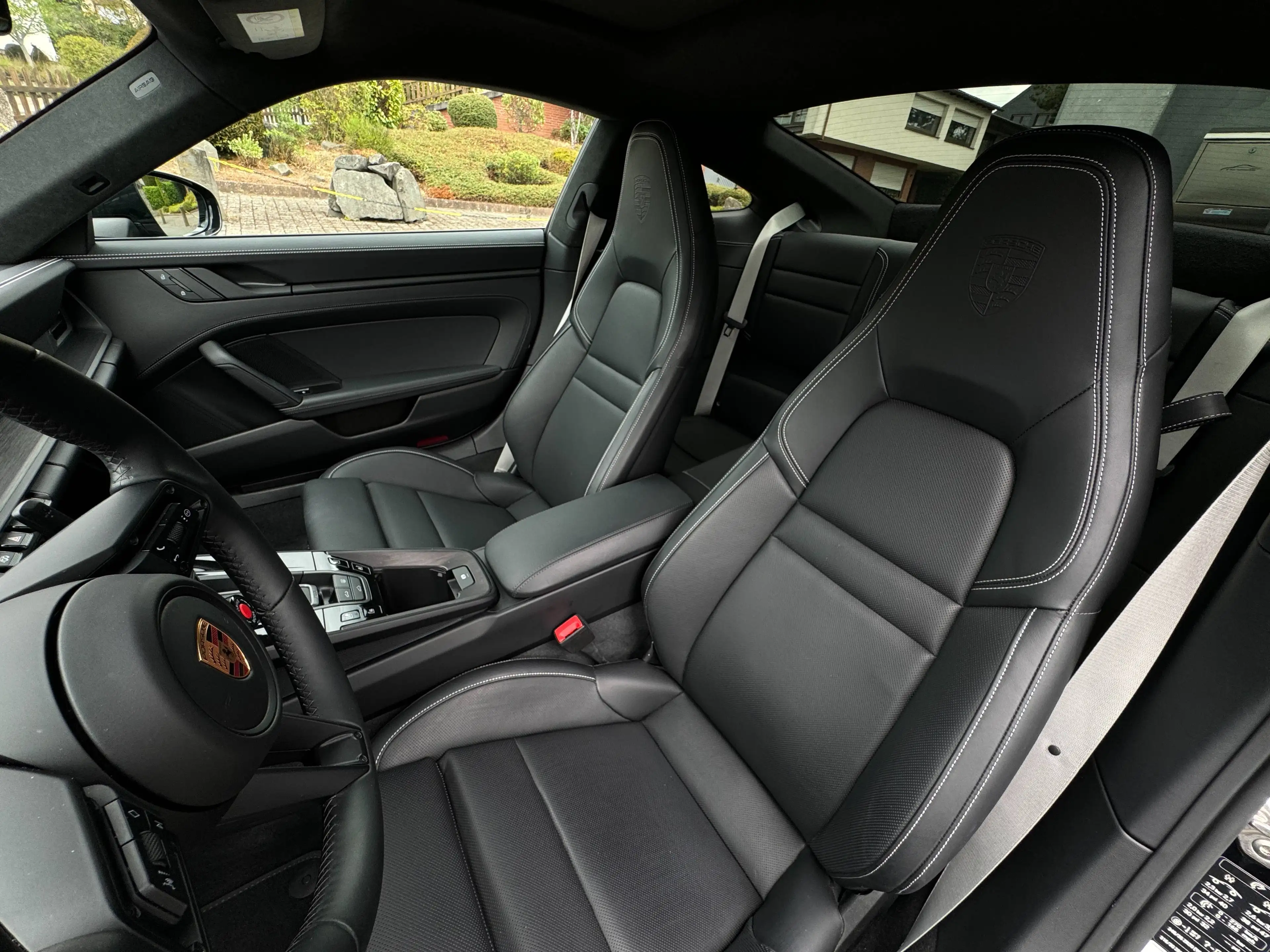 Porsche 992 .2 Carrera 4 GTS T-Hybrid*Chrono*Lift*SportAGA*MwSt.*PPF — photo 11