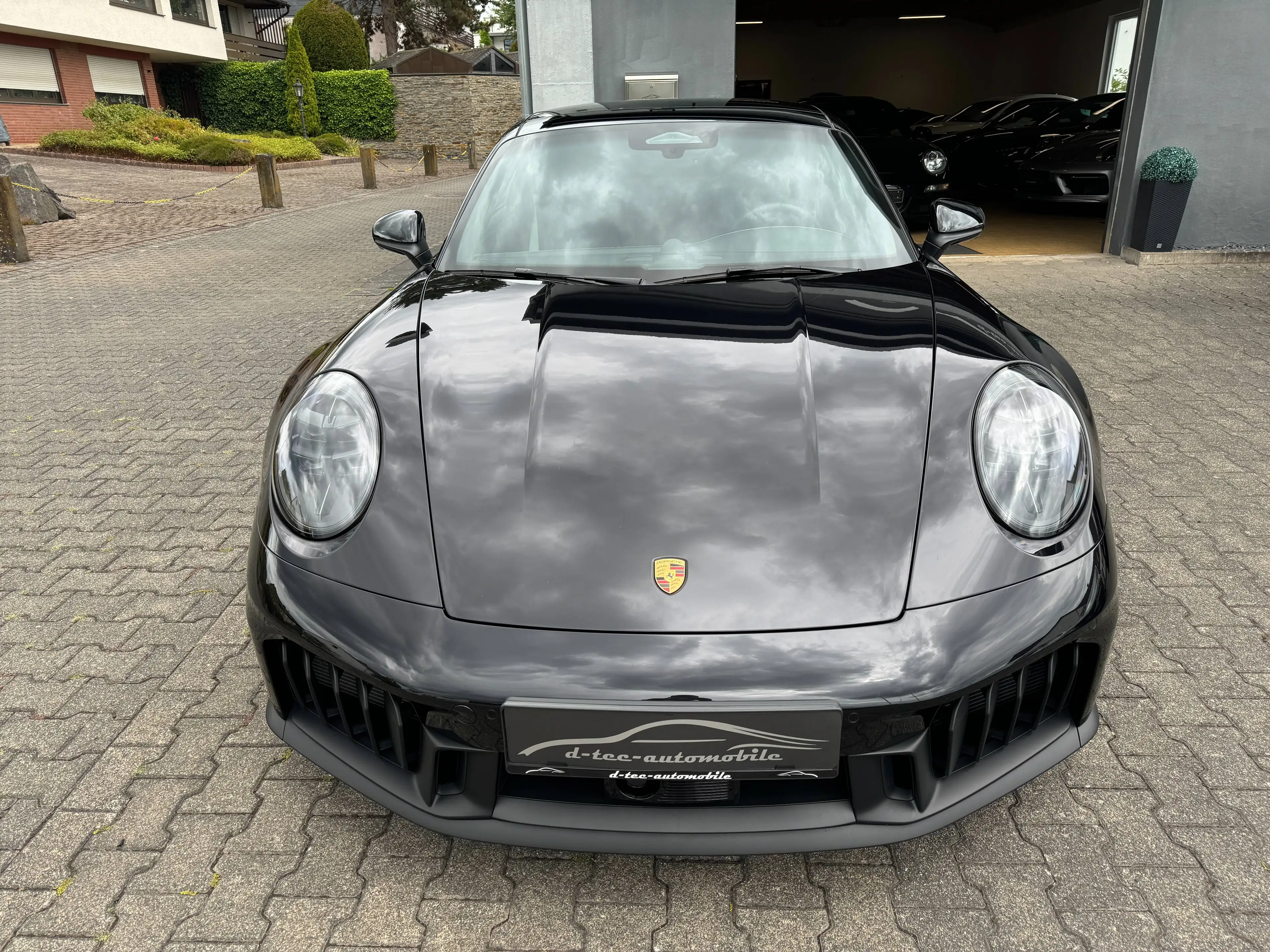 Porsche 992 .2 Carrera 4 GTS T-Hybrid*Chrono*Lift*SportAGA*MwSt.*PPF — photo 9