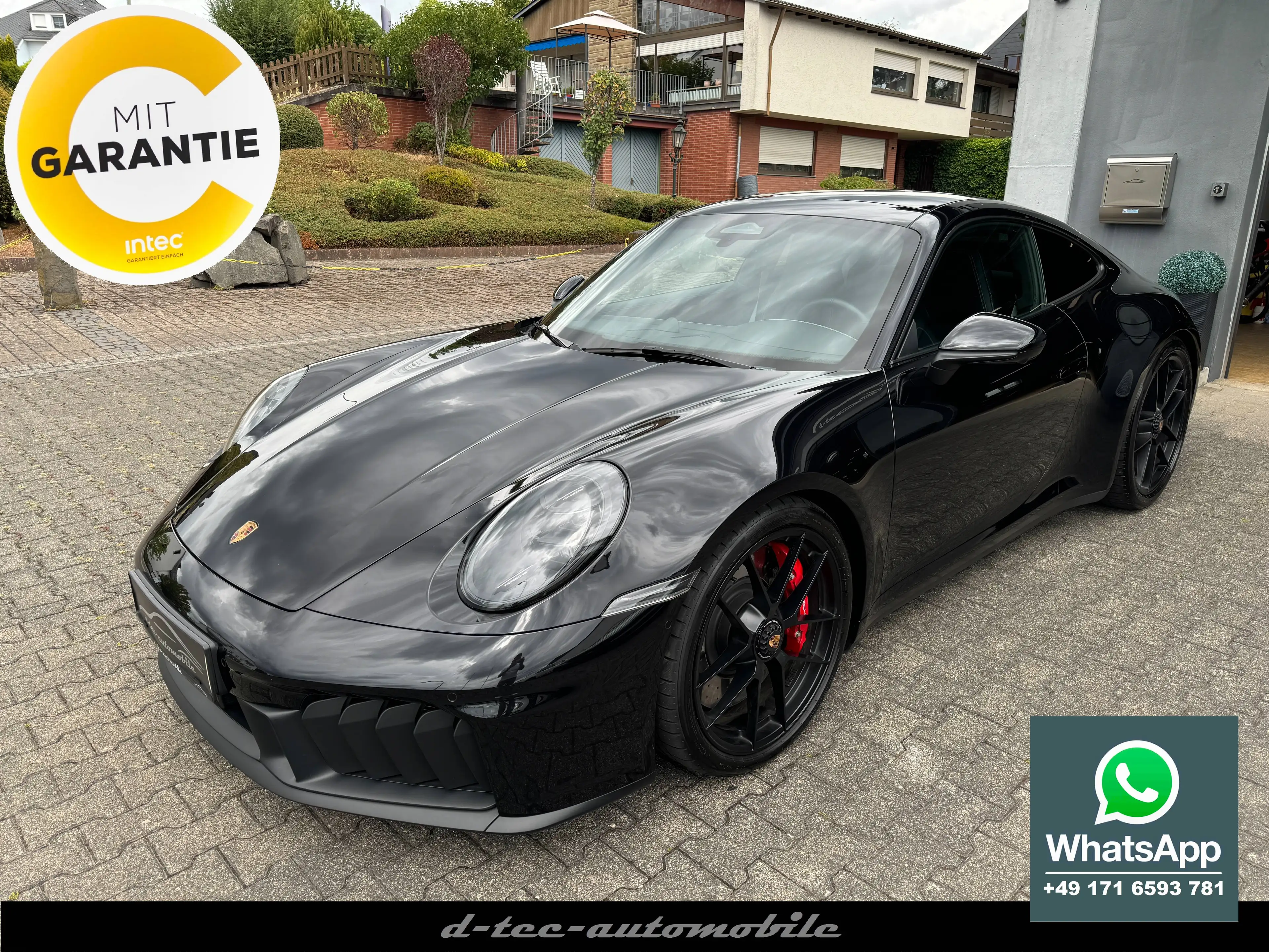 Porsche 992 .2 Carrera 4 GTS T-Hybrid*Chrono*Lift*SportAGA*MwSt.*PPF