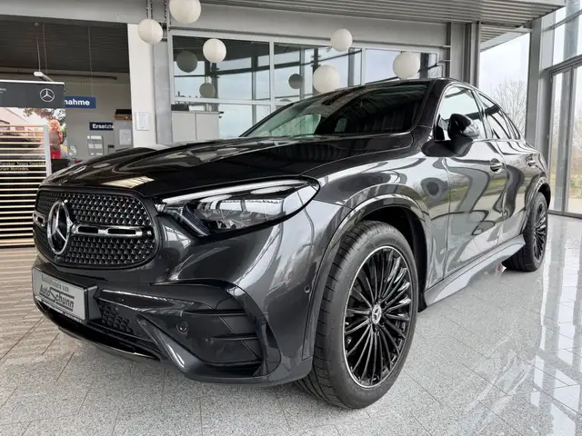 Mercedes-Benz GLC 220 d 4Matic AMG+BURM+NIGHT+PANO+KEYLESSGO