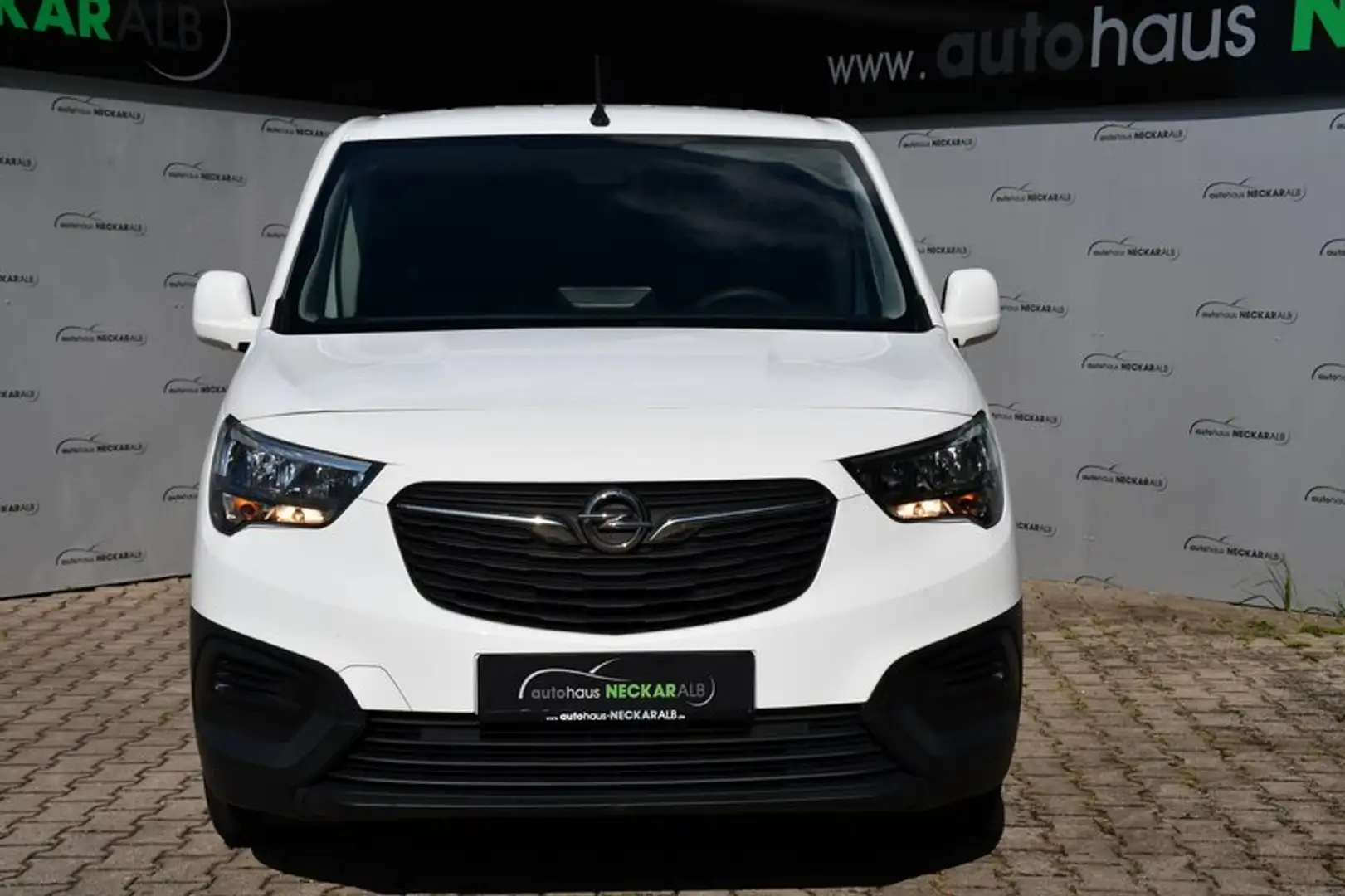 Opel Combo-e Combo E Cargo Edition*Kamera*Tempomat*CarPlay* Weiß - 2