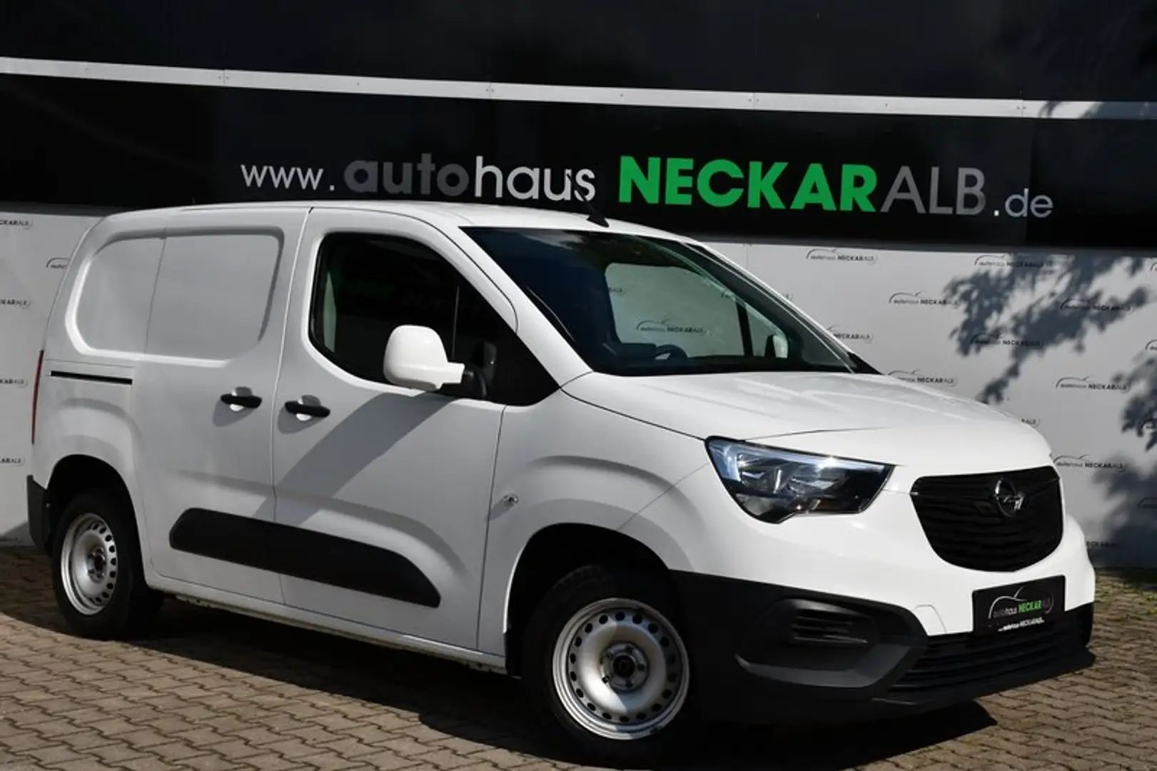 Opel Combo-e Combo E Cargo Edition*PDC*Tempomat*CarPlay* Weiß - 1