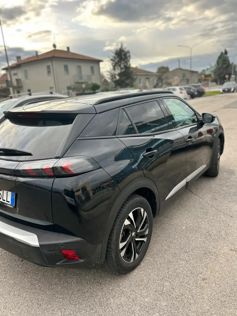 Peugeot e-2008 Allure Pack Nero - 2