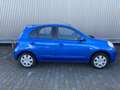 Nissan Micra 1.2 Visia Pack 5-Drs, A/C, Carkit, Bluetooth, nw. Blauw - thumbnail 10