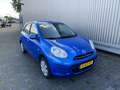 Nissan Micra 1.2 Visia Pack 5-Drs, A/C, Carkit, Bluetooth, nw. Blauw - thumbnail 12