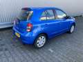 Nissan Micra 1.2 Visia Pack 5-Drs, A/C, Carkit, Bluetooth, nw. Blauw - thumbnail 2