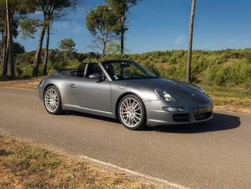 Carrera S Cabriolet