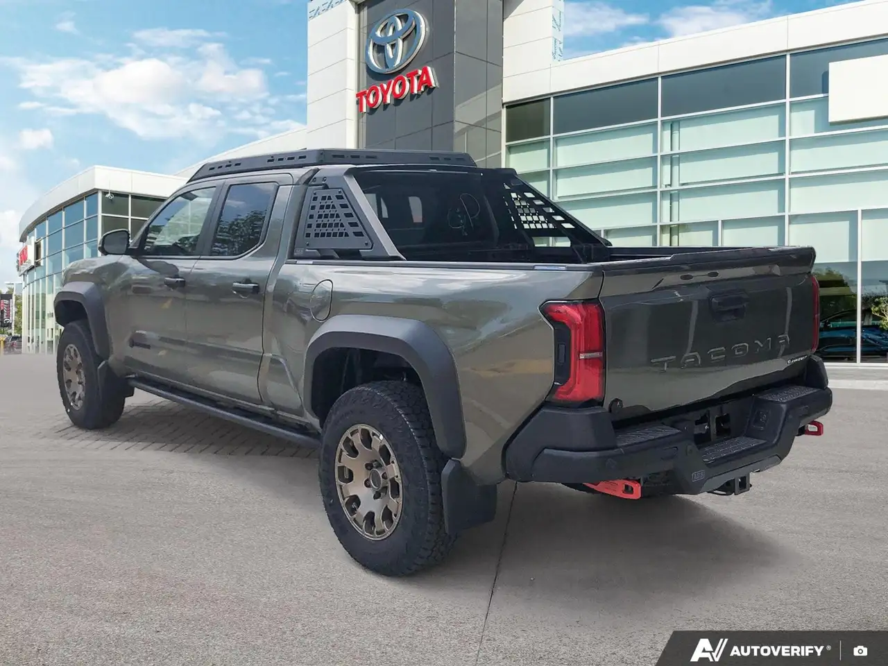 Toyota Tacoma снимка Toyota Tacoma