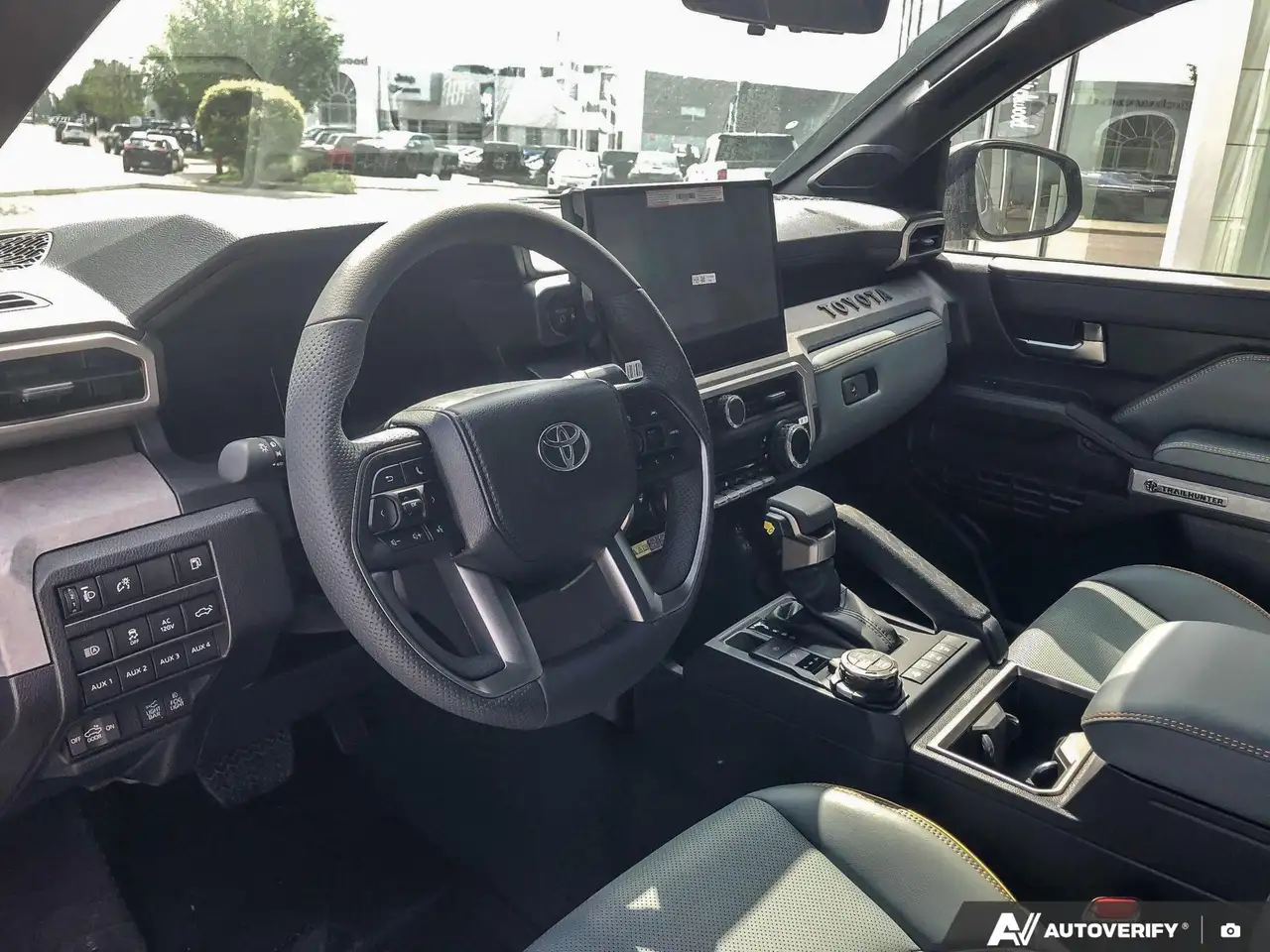 Toyota Tacoma снимка Toyota Tacoma