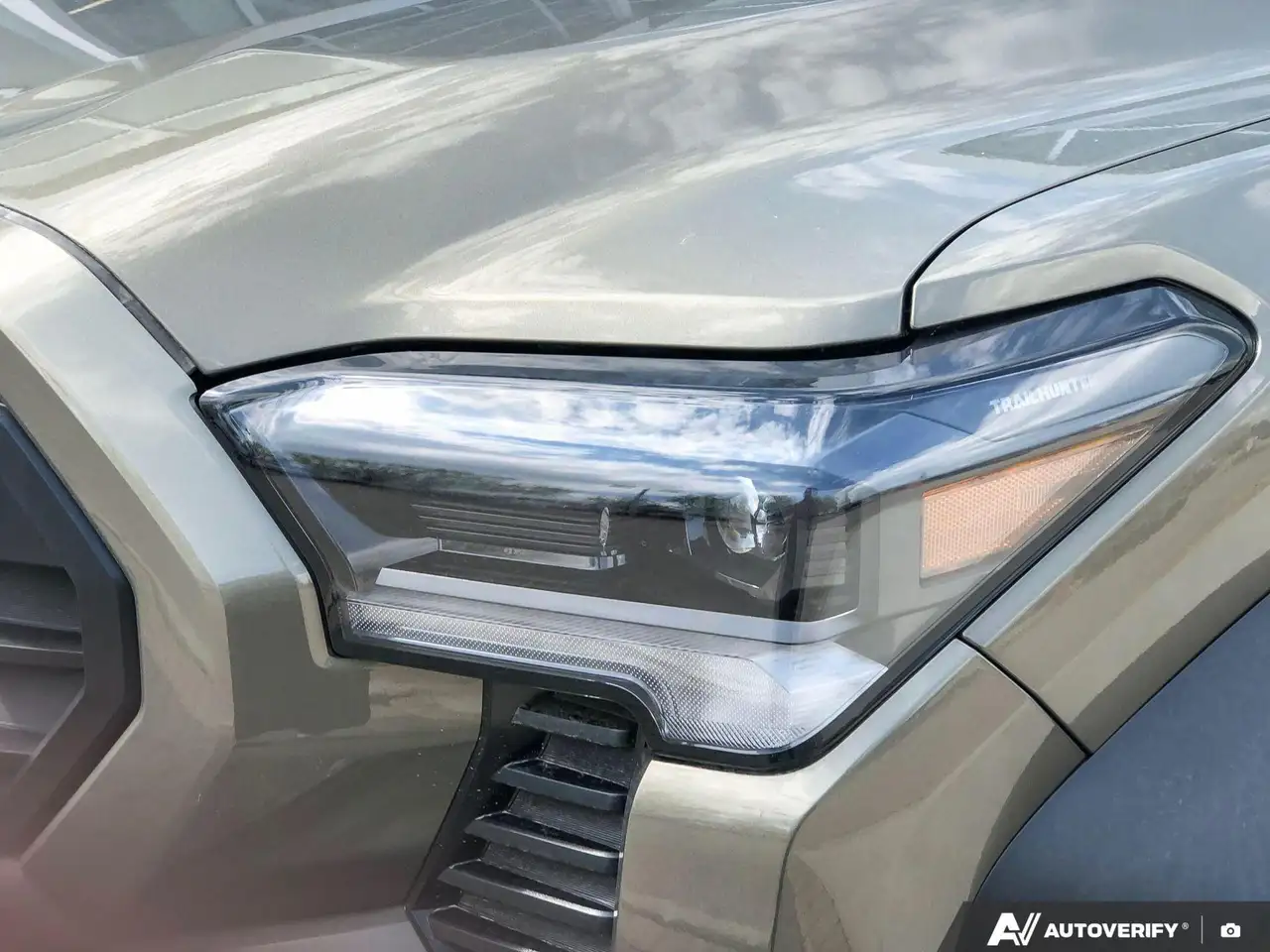 Toyota Tacoma снимка Toyota Tacoma