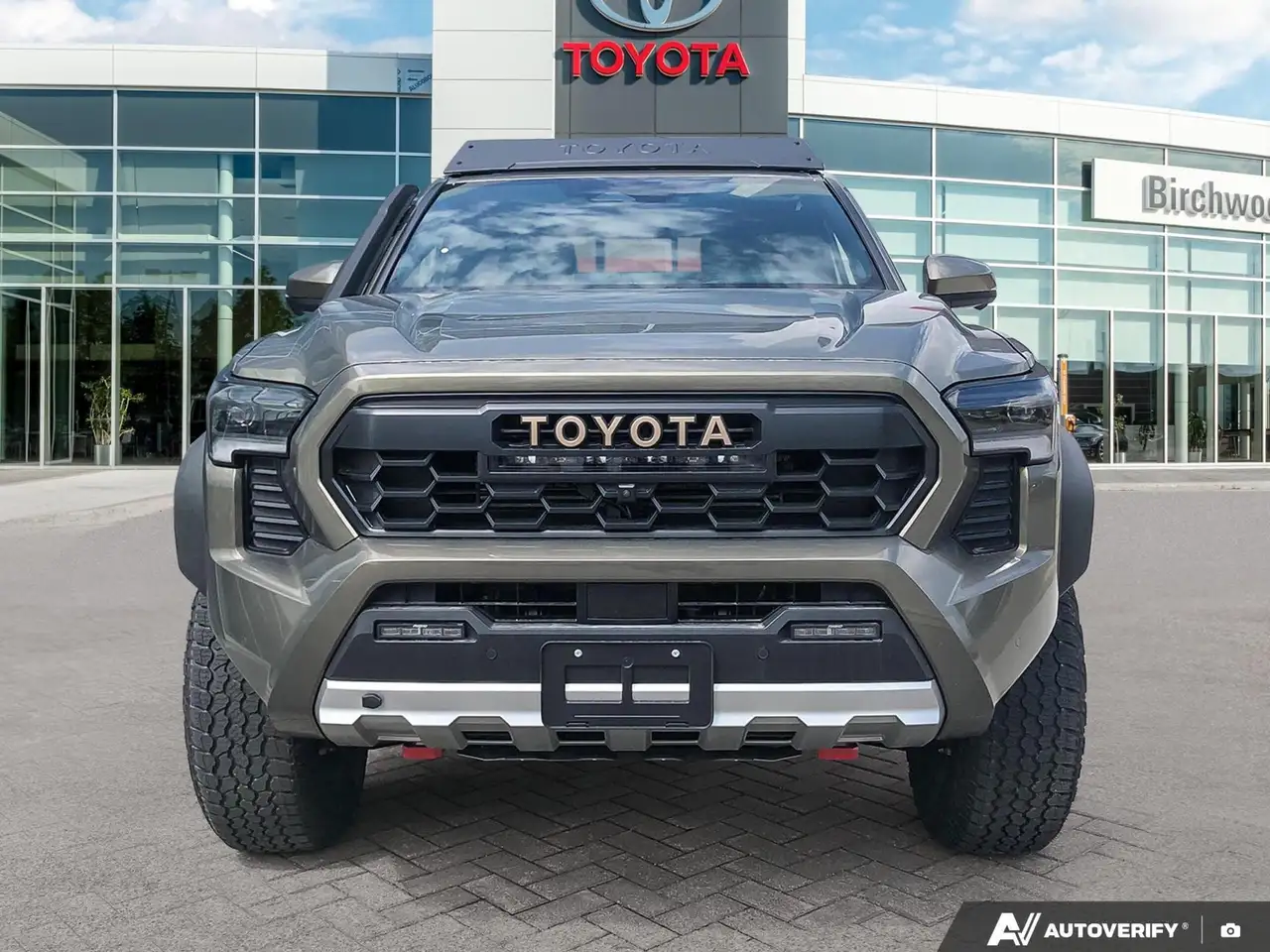 Toyota Tacoma снимка Toyota Tacoma
