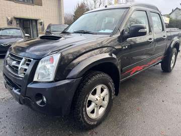 D-Max 3.0 Turbo Di 4WD LS