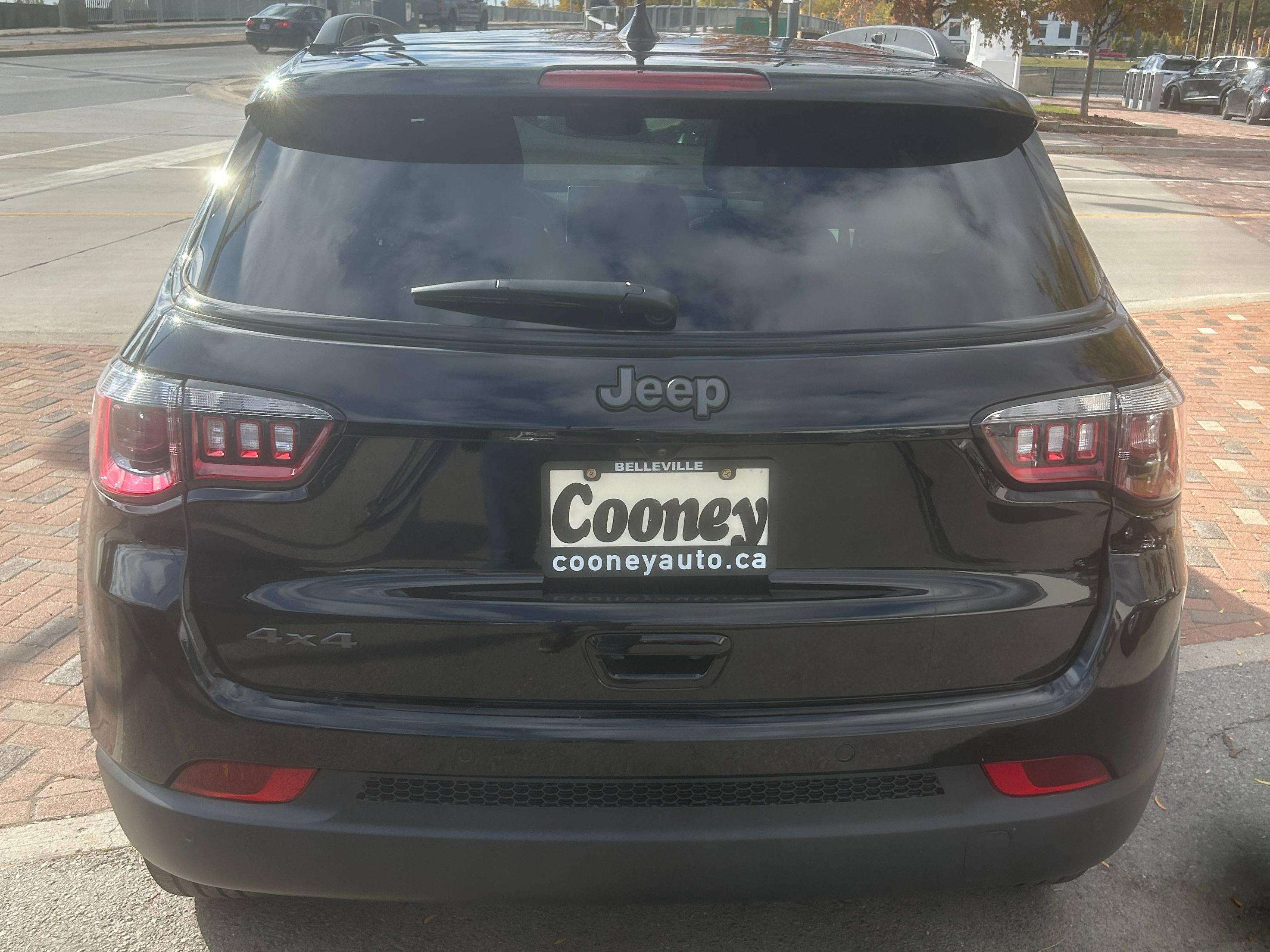 2026 Jeep Compass