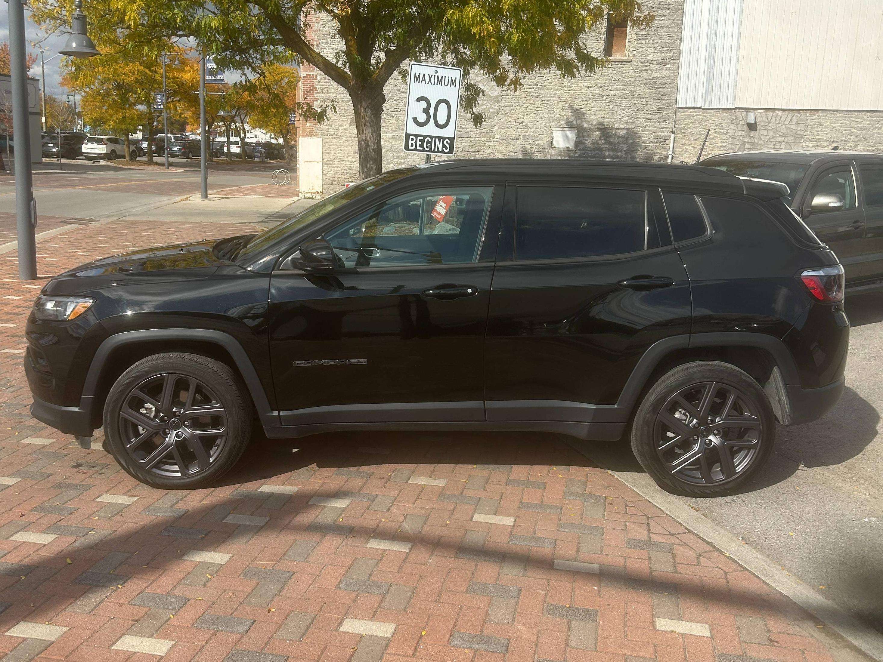 2026 Jeep Compass