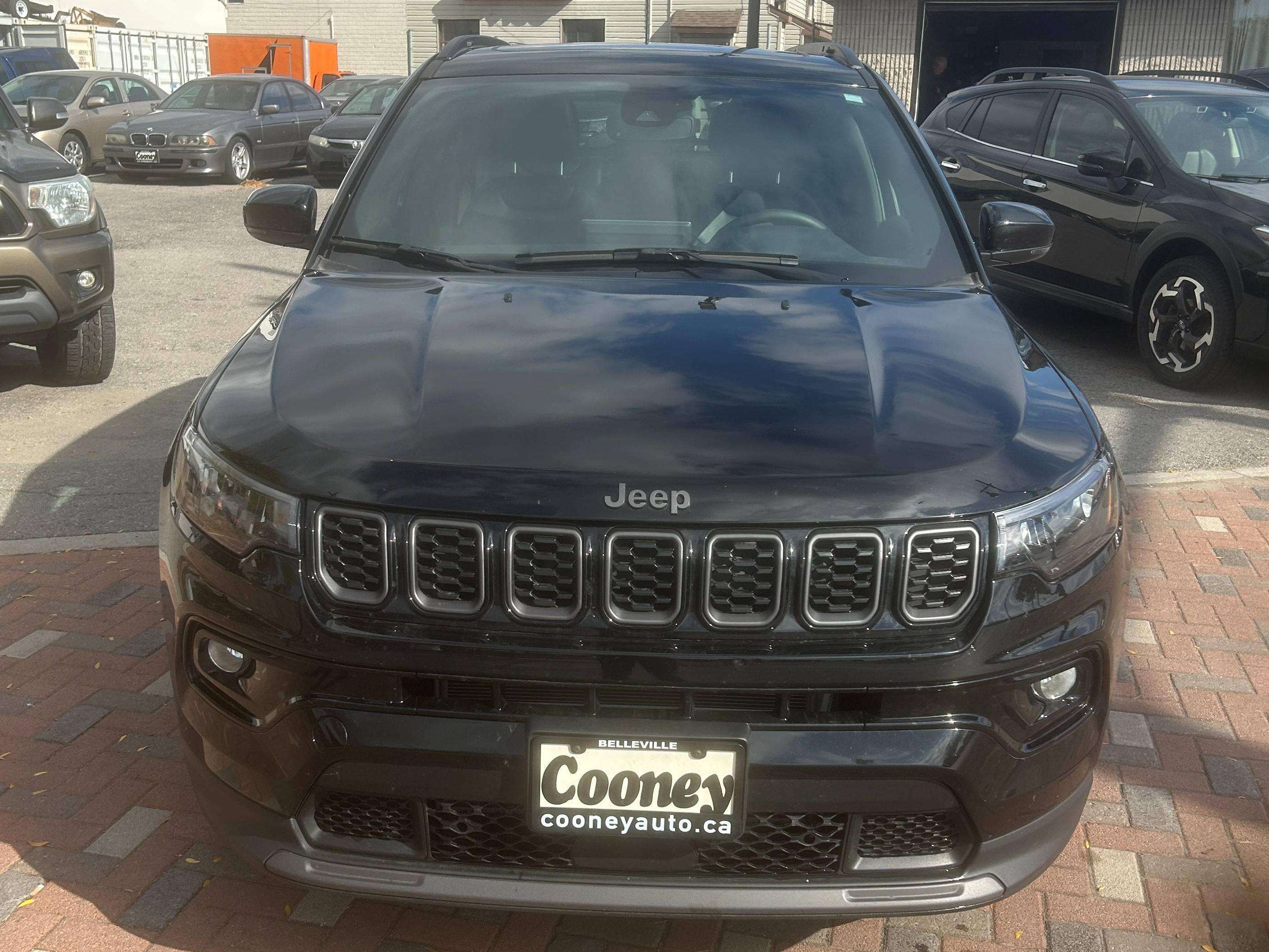 2026 Jeep Compass