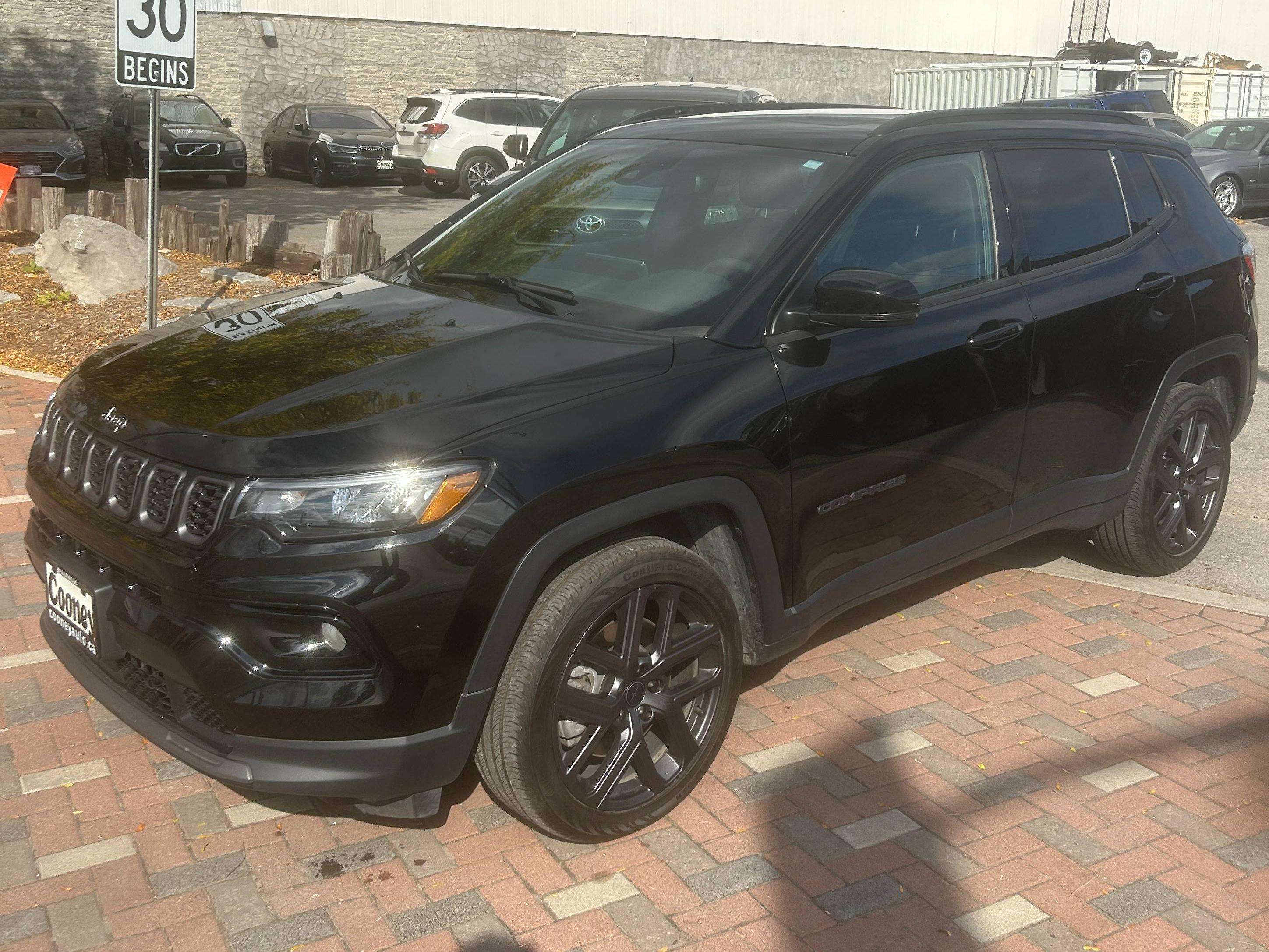2026 Jeep Compass