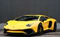 Lamborghini Aventador SV Coupé *VERKOCHT/SOLD/VENDU* Gelb - thumbnail 2