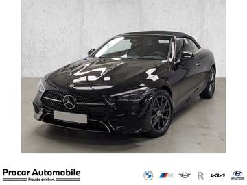 CLE 200 Cabrio AVANTGARDE MBUX Keyless
