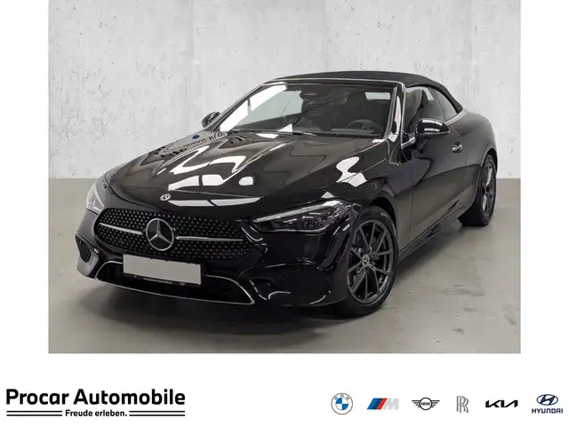 Mercedes-Benz CL CLE 200 Cabrio AVANTGARDE MBUX Keyless