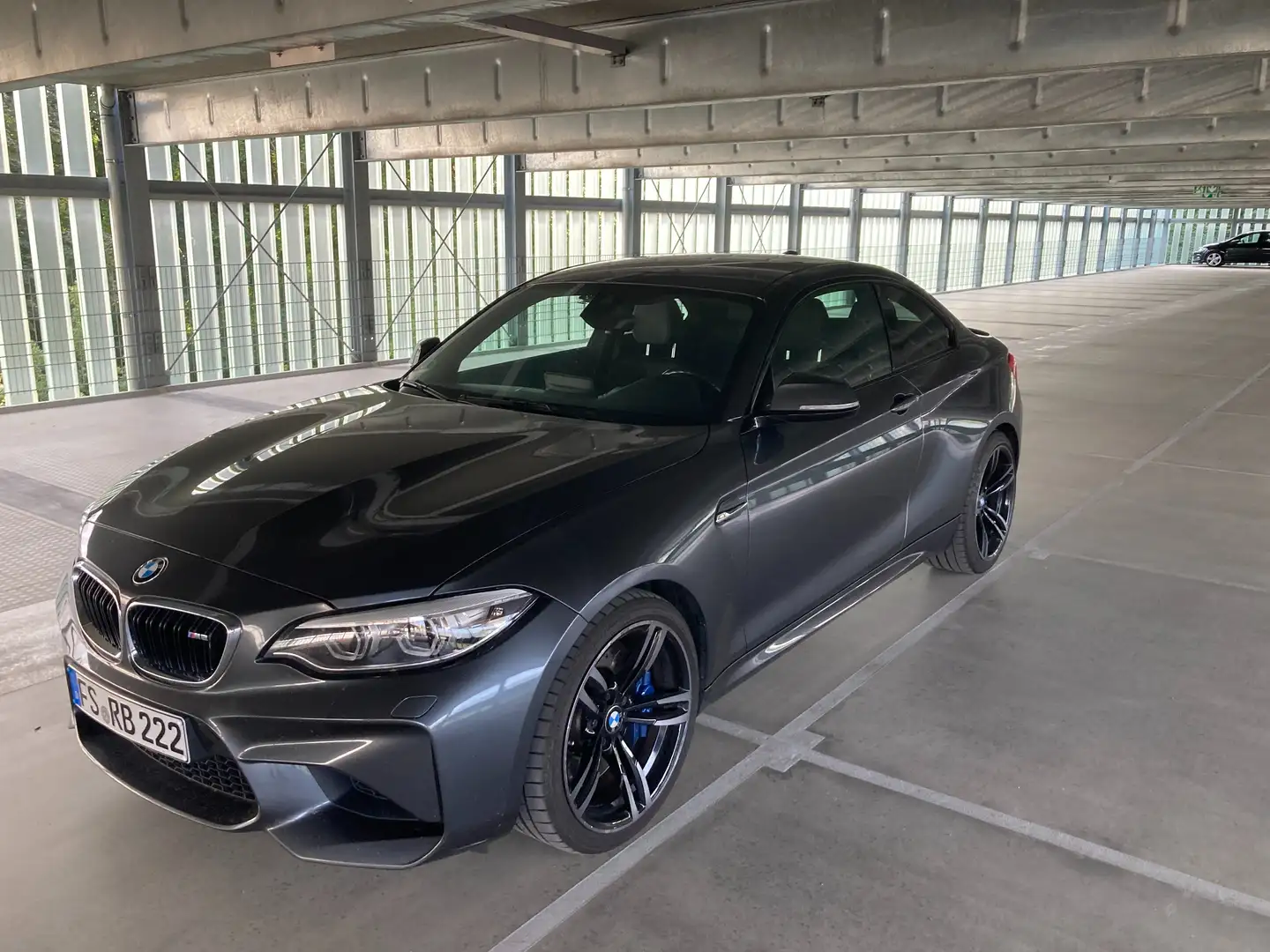 BMW M2 M2 Coupe DKG Grey - 1