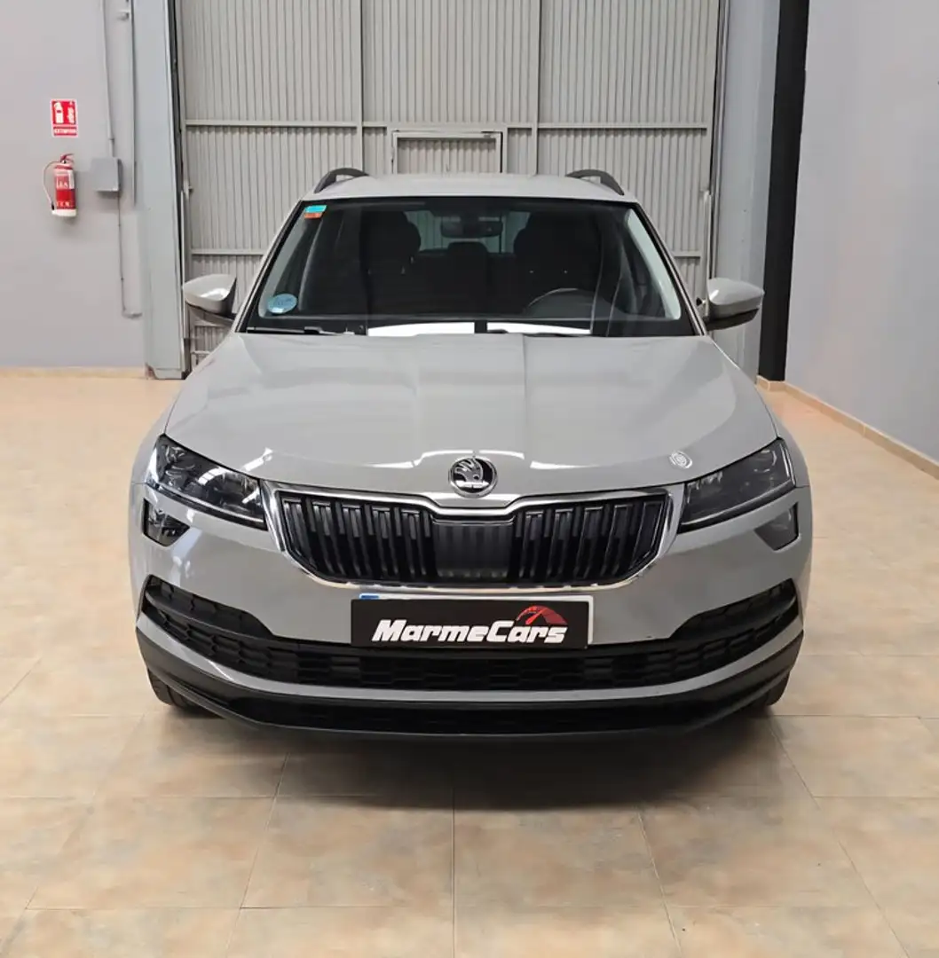 Skoda Karoq 1.5 TSI Ambition ACT DSG Blanco - 2