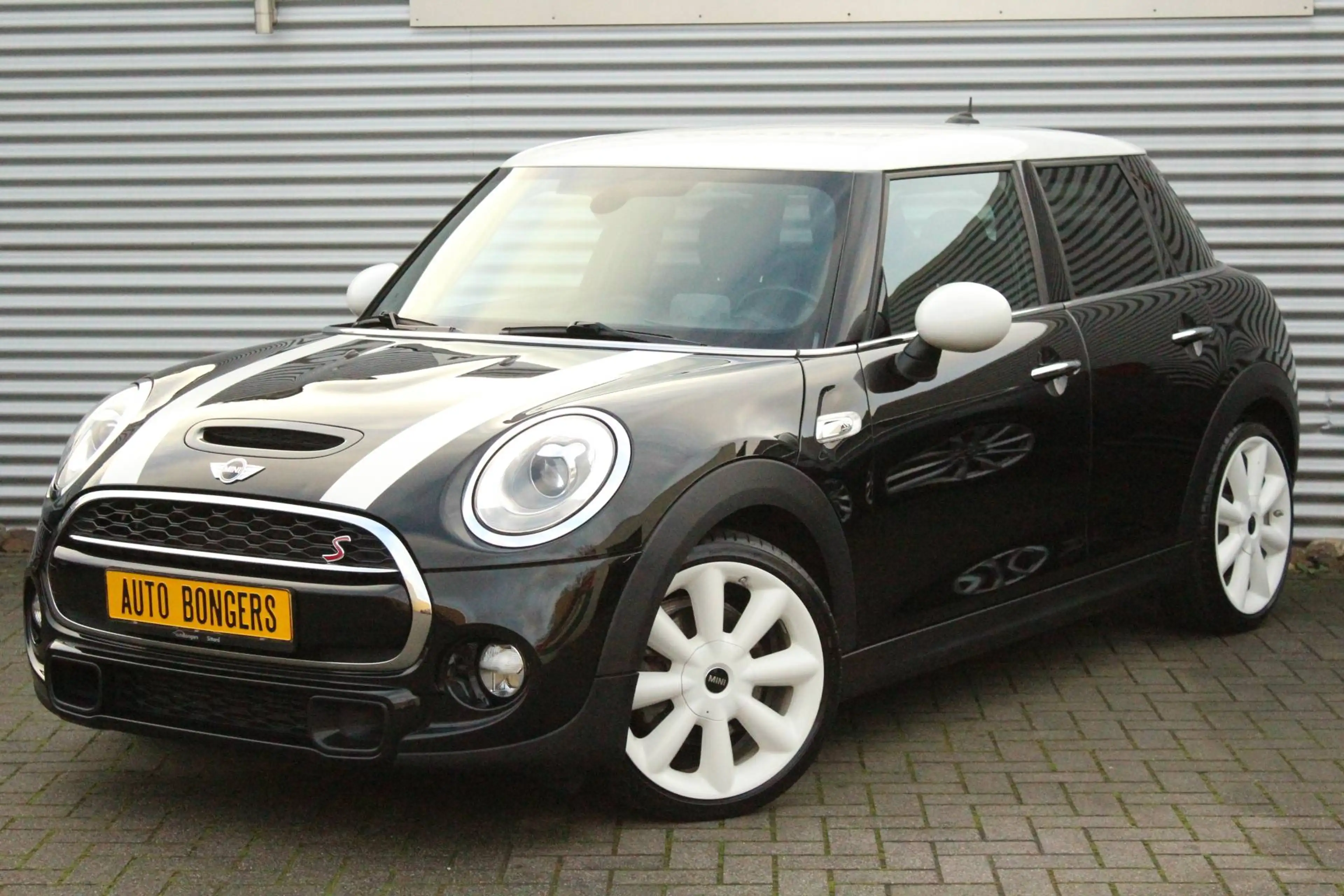 MINI Cooper S 2.0 Coop.S Chili SB — photo 2