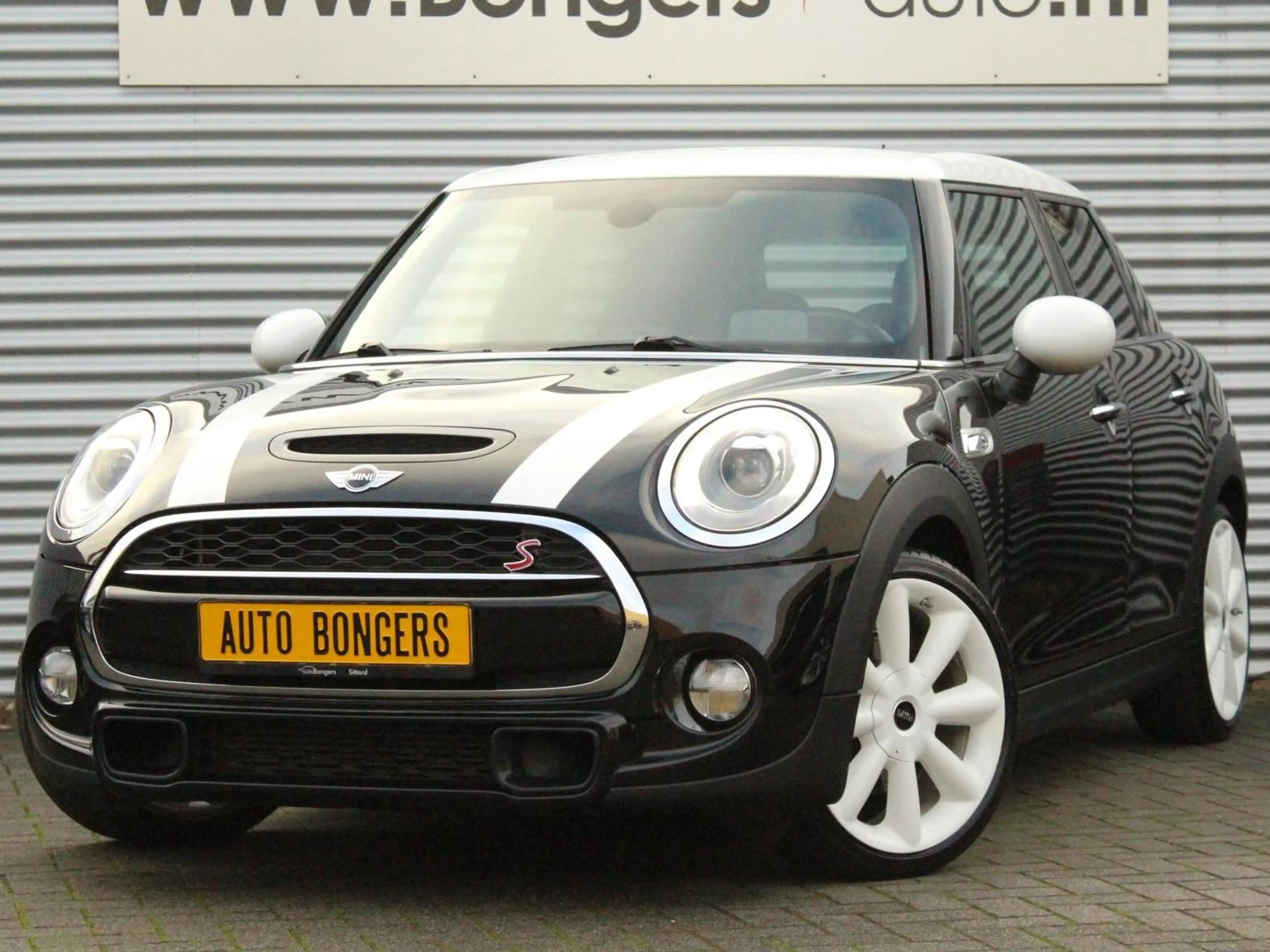MINI Cooper S 2.0 Coop.S Chili SB