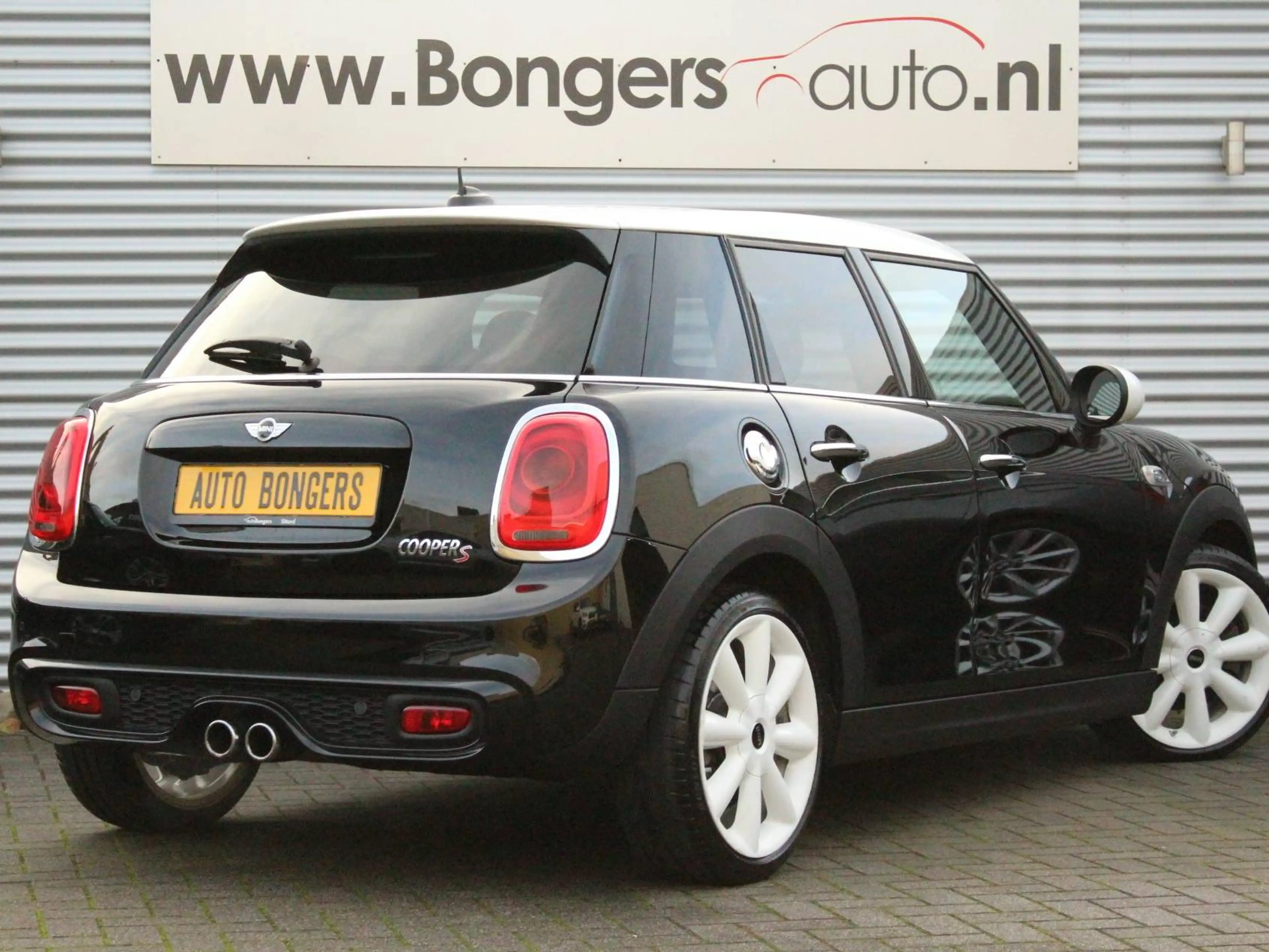 MINI Cooper S 2.0 Coop.S Chili SB — photo 11