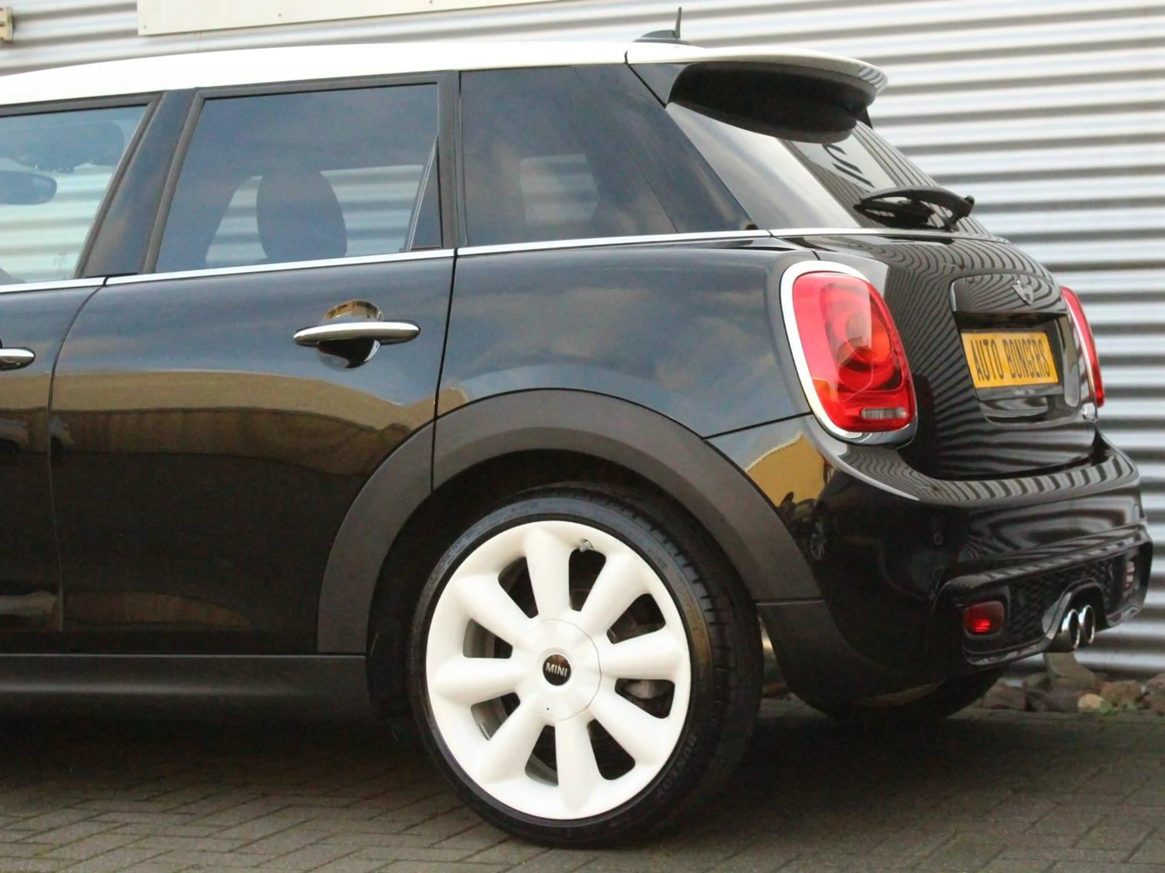 MINI Cooper S 2.0 Coop.S Chili SB — photo 7