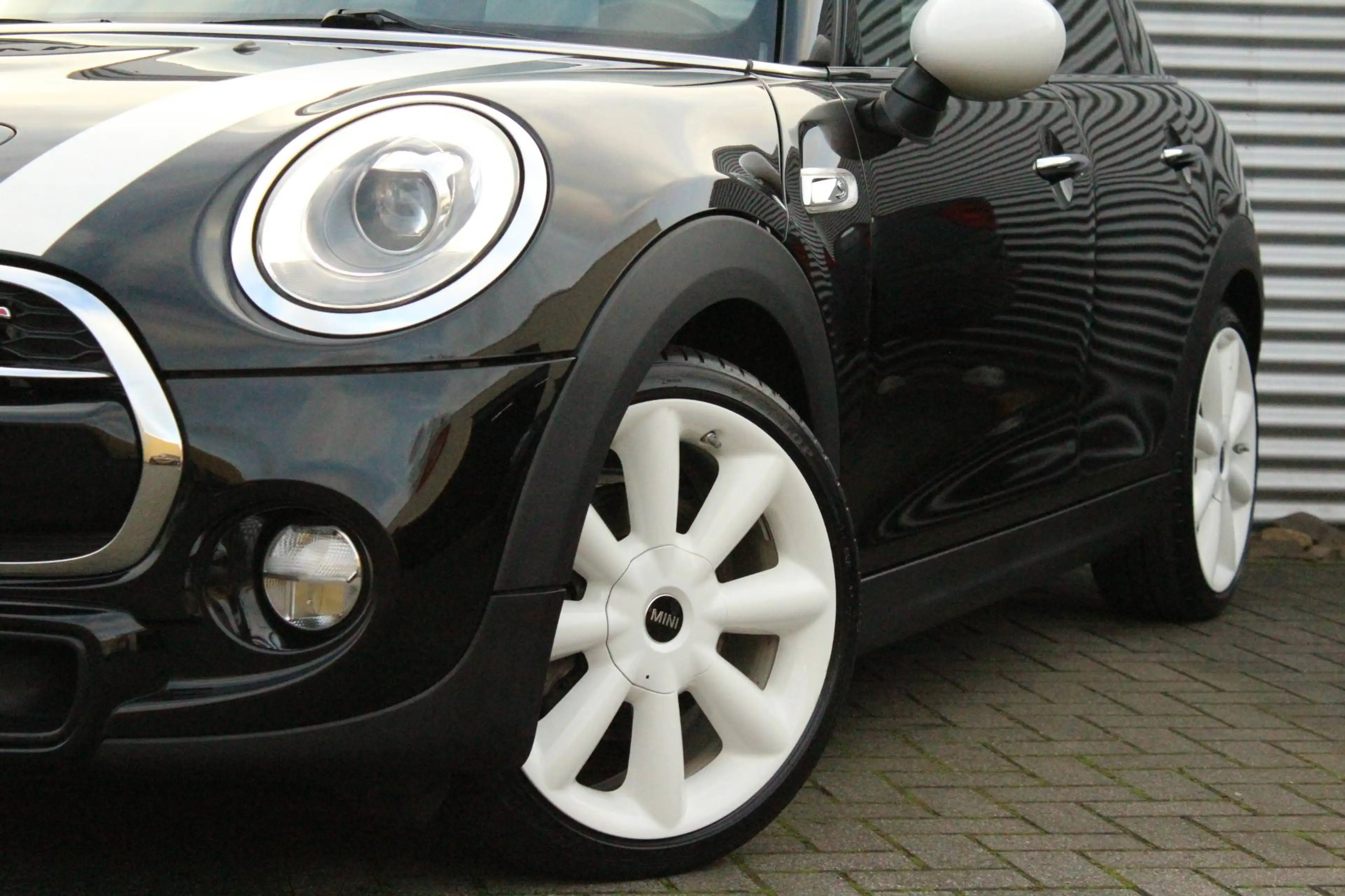 MINI Cooper S 2.0 Coop.S Chili SB — photo 3